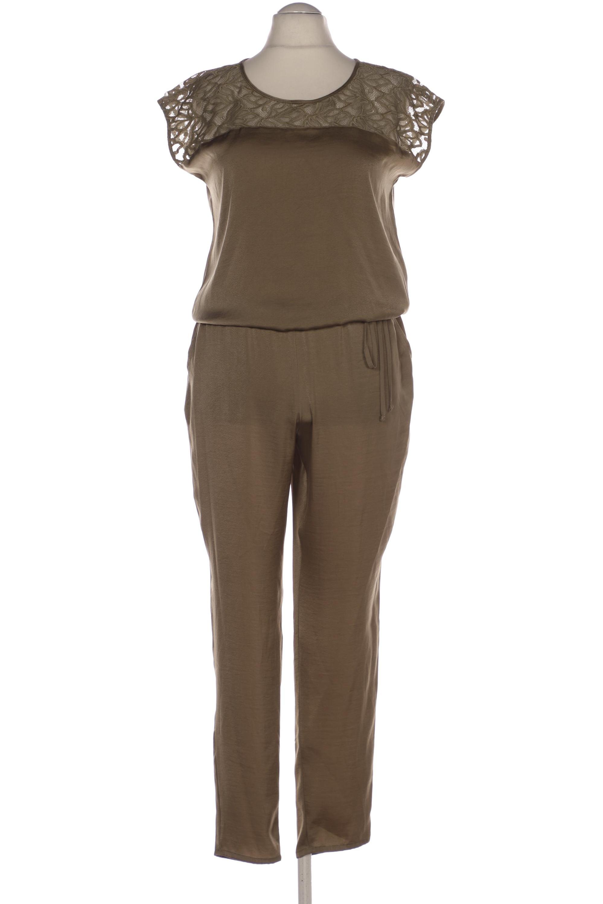 

Taifun Damen Jumpsuit/Overall, grün, Gr. 40