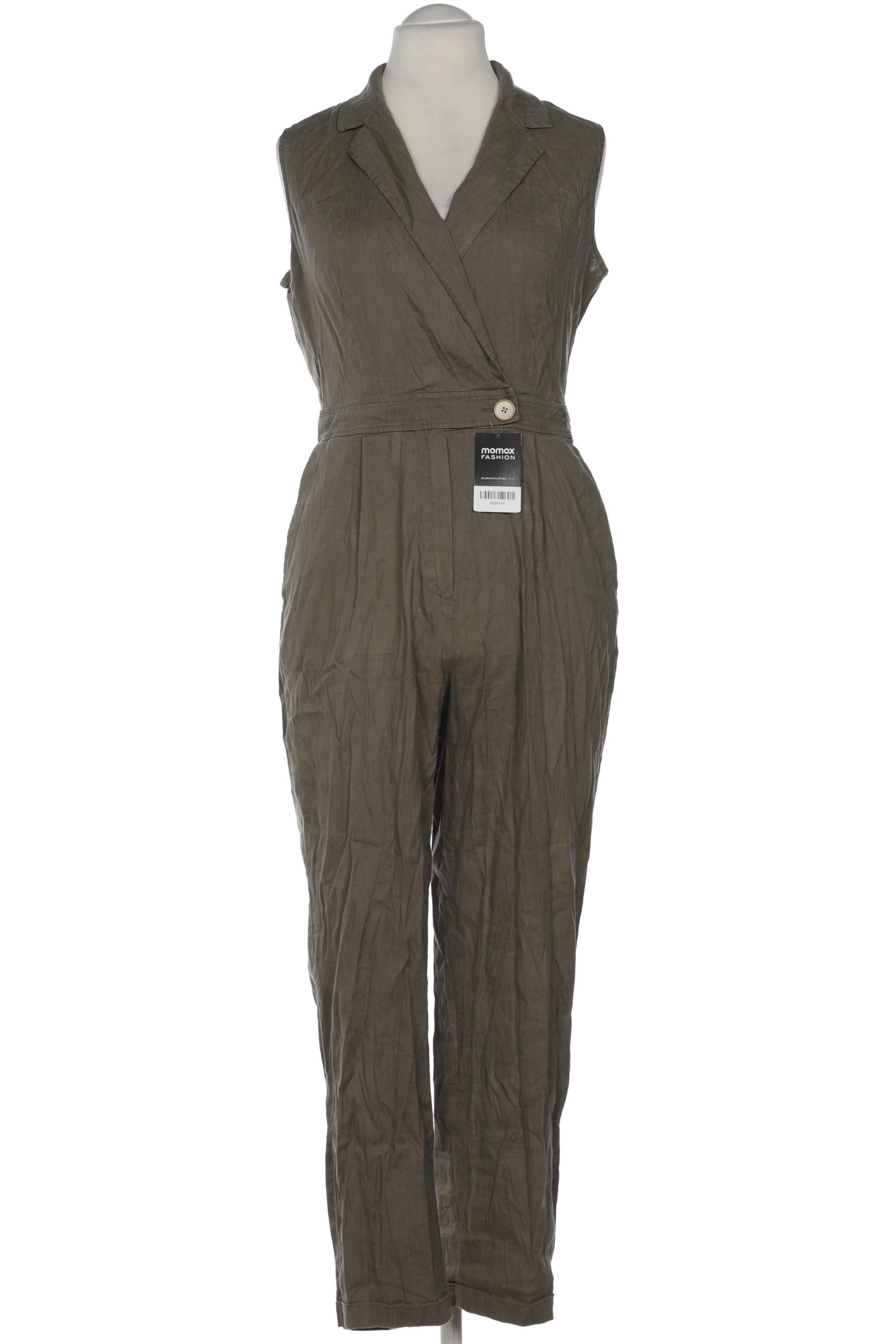 

Taifun Damen Jumpsuit/Overall, grün, Gr. 40