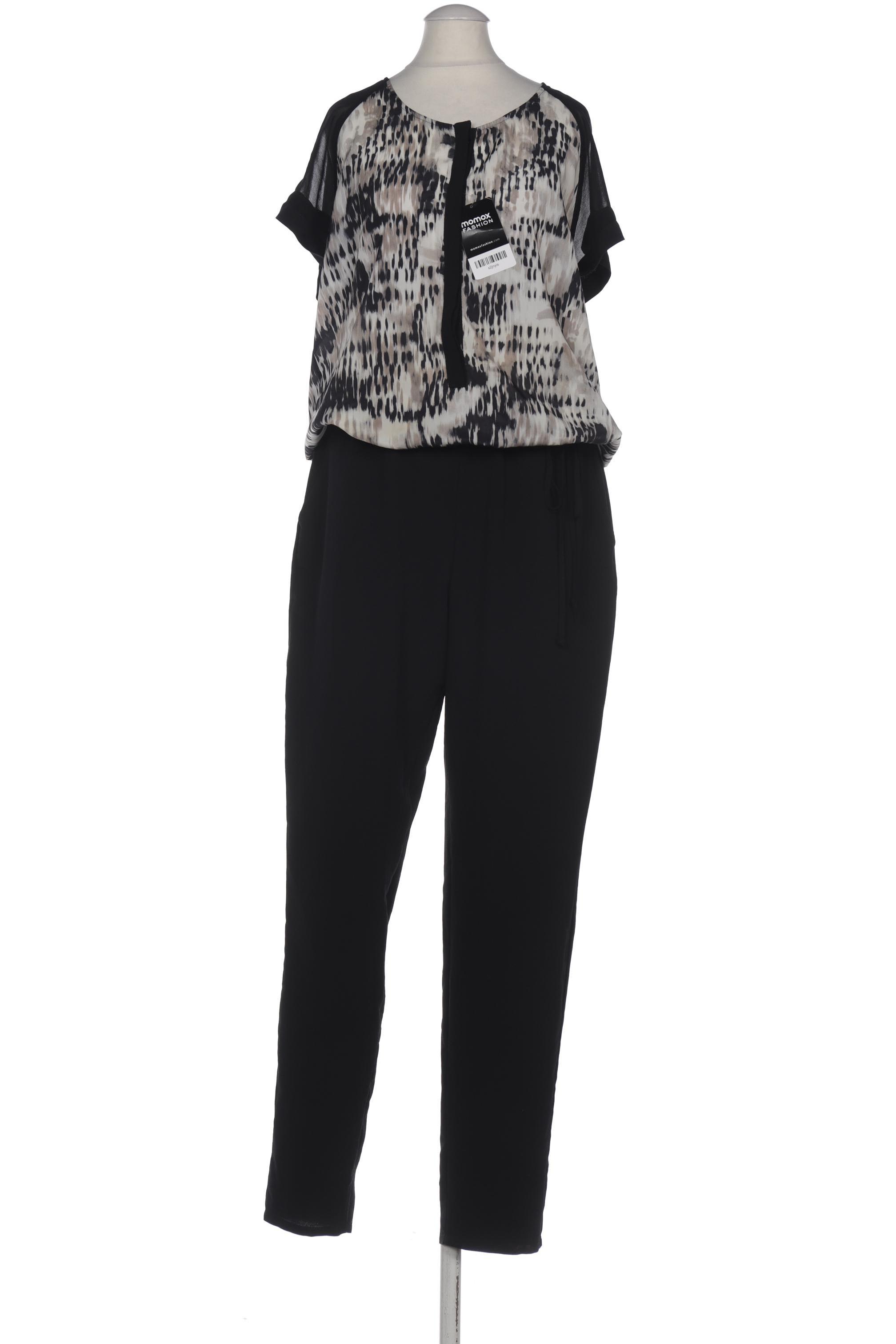 

Taifun Damen Jumpsuit/Overall, schwarz, Gr. 38