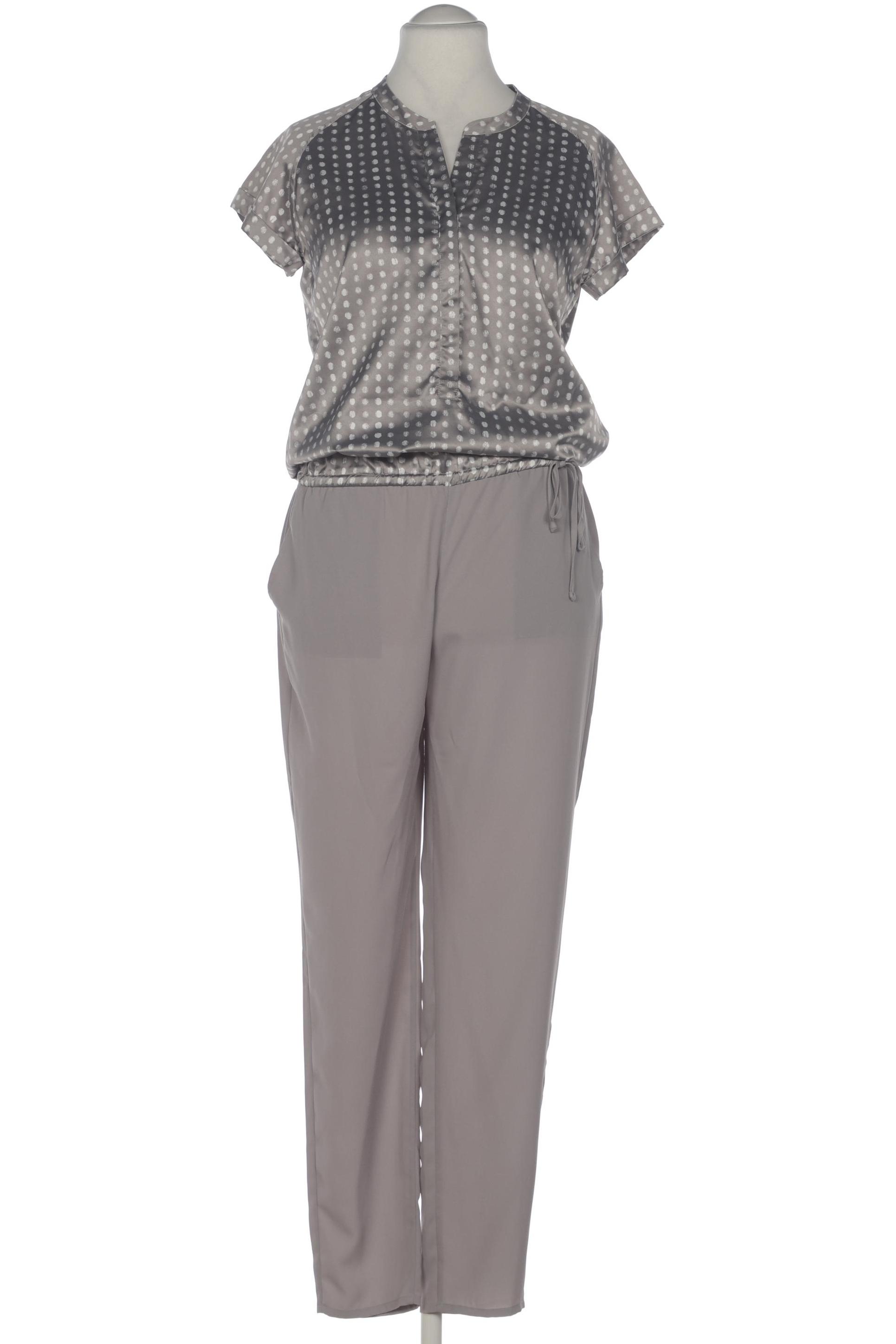 

Taifun Damen Jumpsuit/Overall, grau, Gr. 31