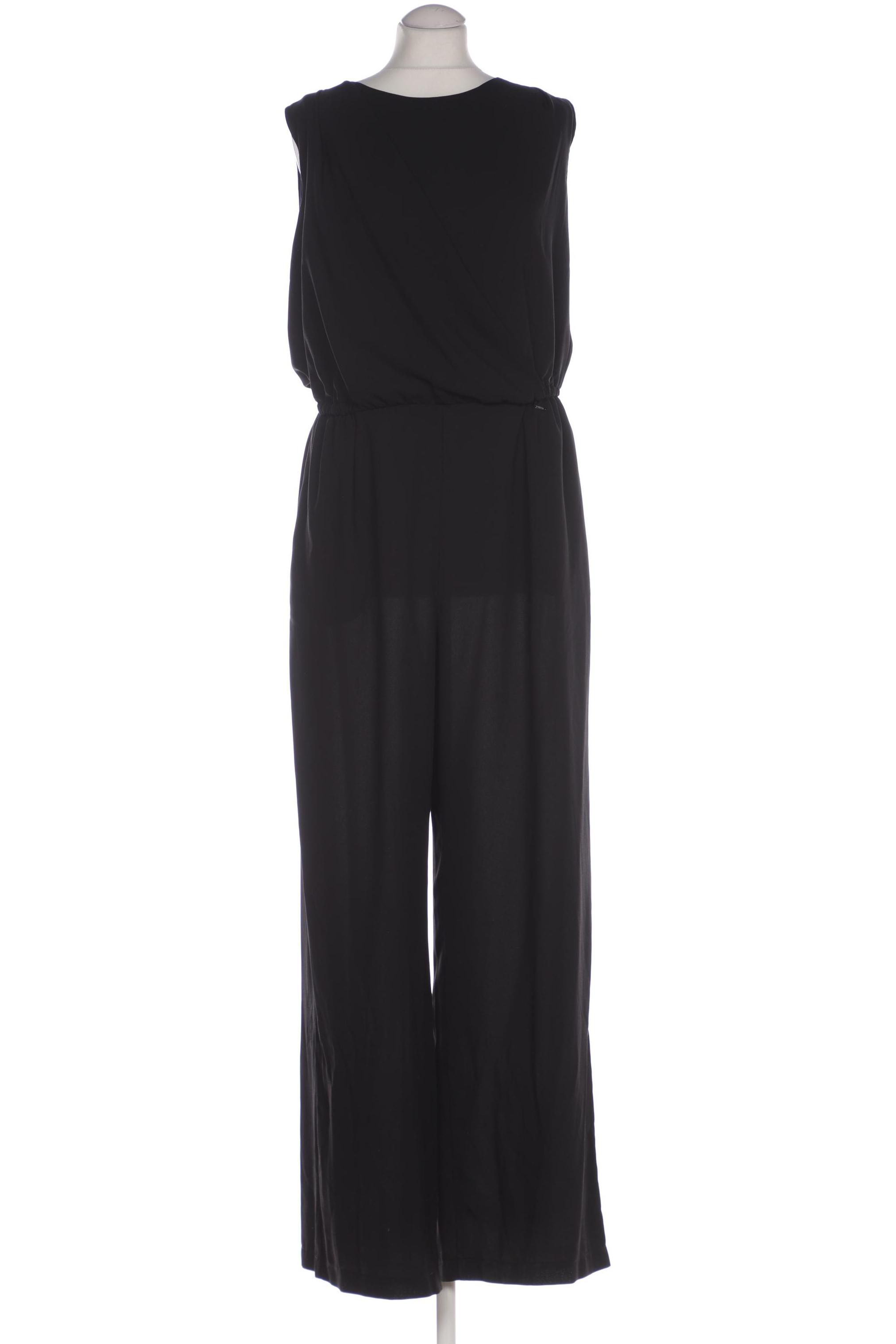 

Taifun Damen Jumpsuit/Overall, schwarz, Gr. 42