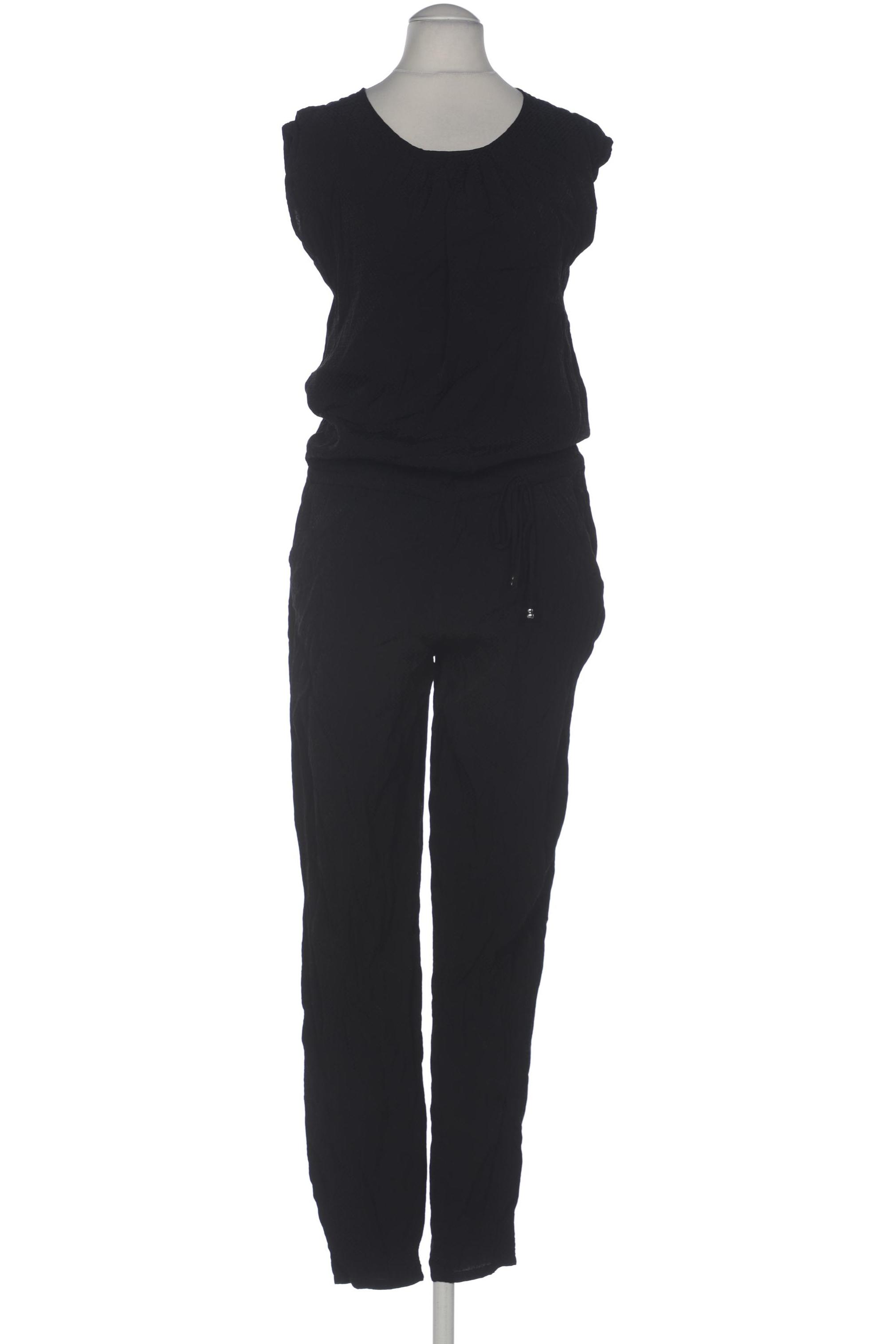 

Taifun Damen Jumpsuit/Overall, schwarz, Gr. 34