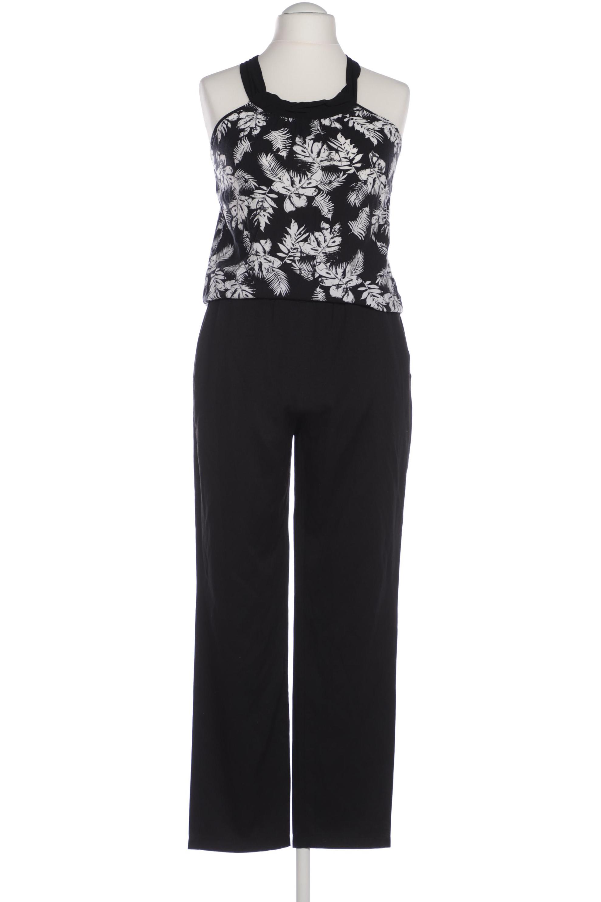 

Taifun Damen Jumpsuit/Overall, schwarz, Gr. 40