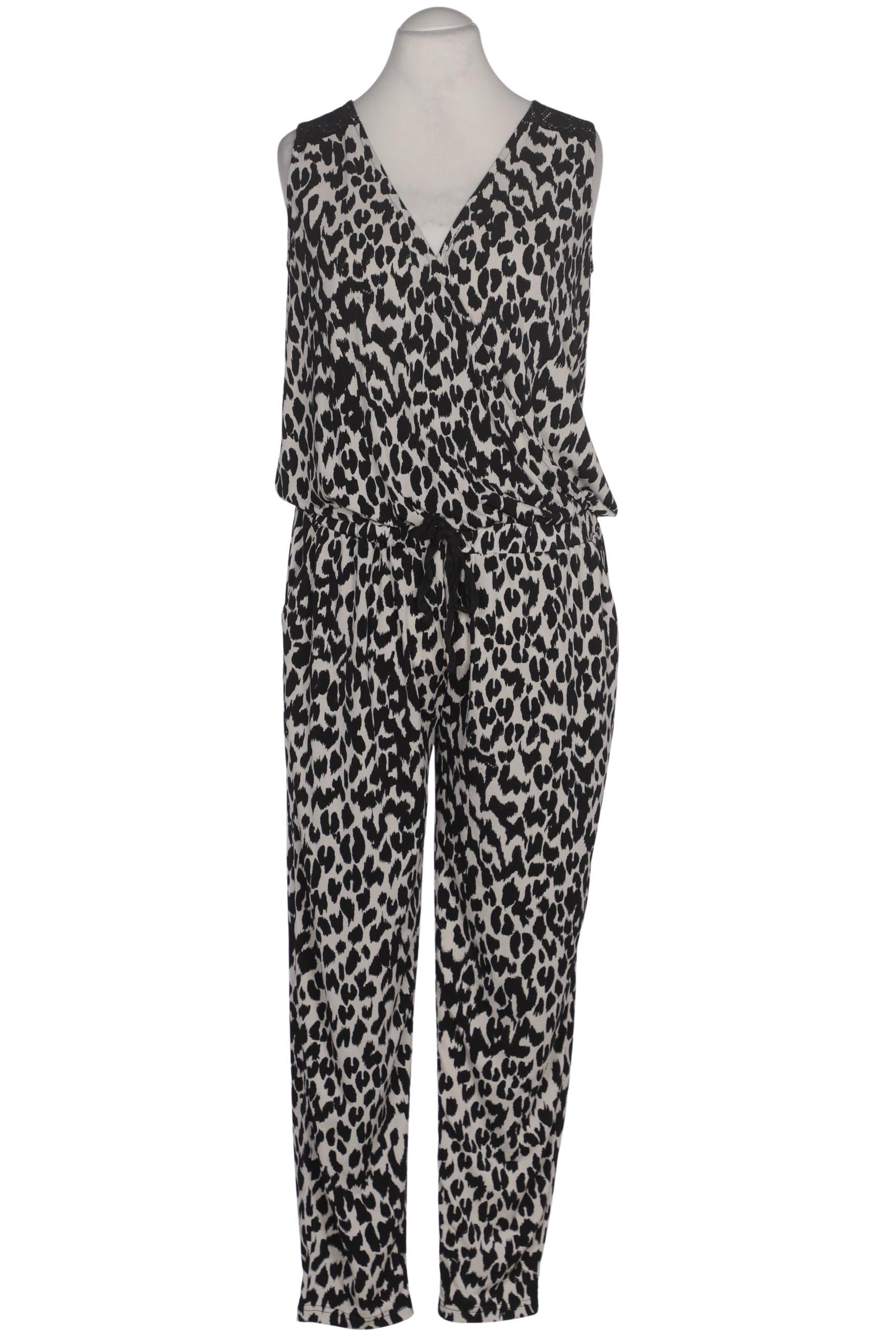 

Taifun Damen Jumpsuit/Overall, schwarz, Gr. 38