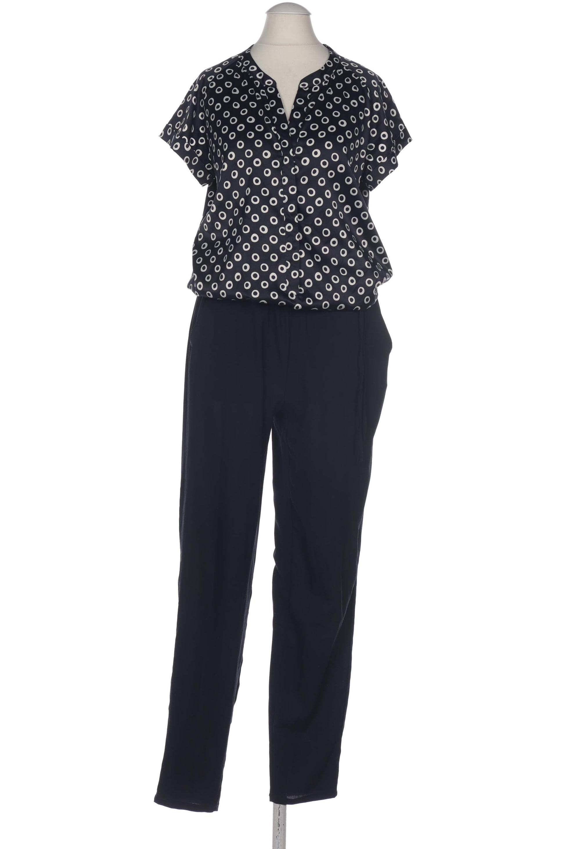 

Taifun Damen Jumpsuit/Overall, marineblau, Gr. 34