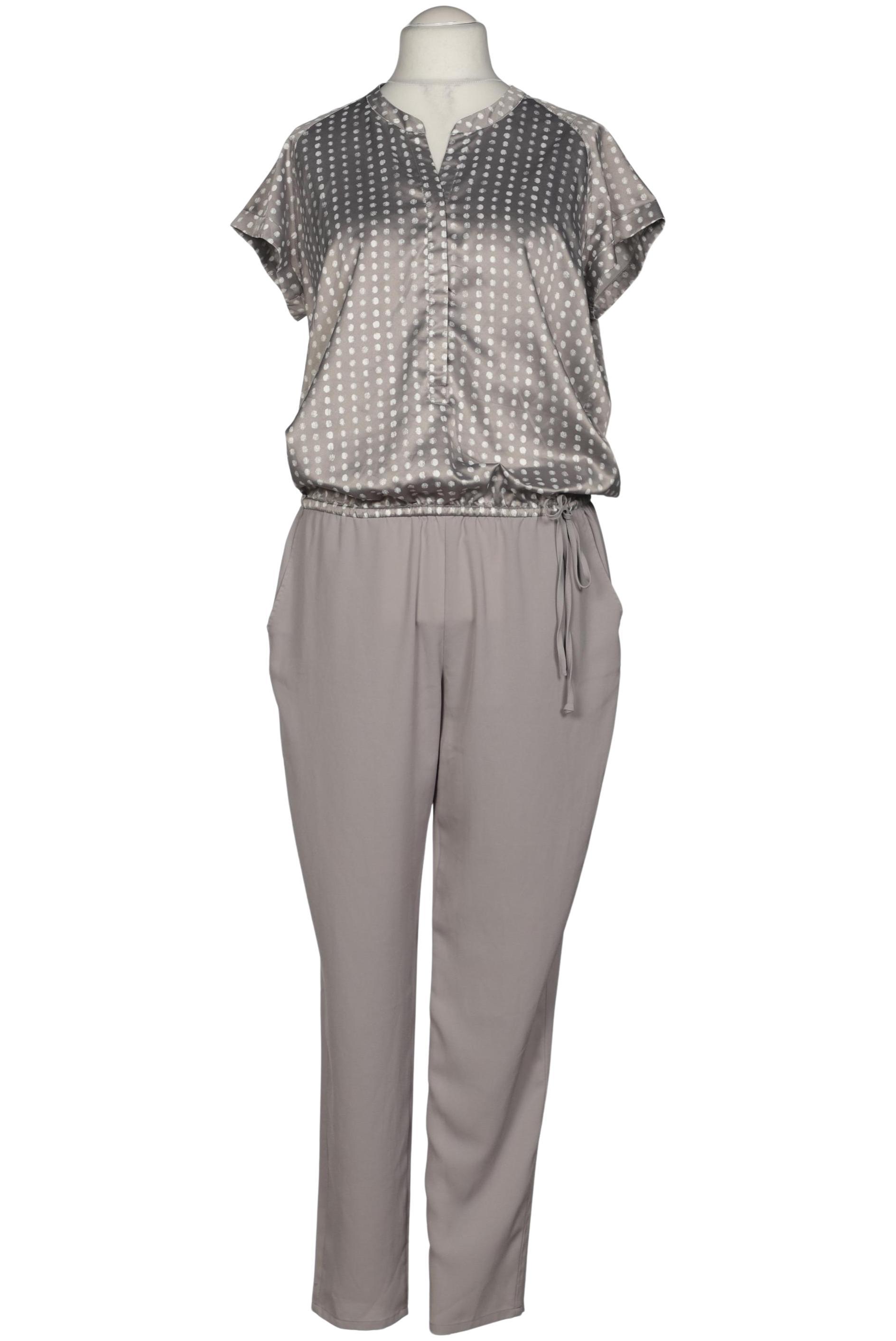 

Taifun Damen Jumpsuit/Overall, grau, Gr. 42
