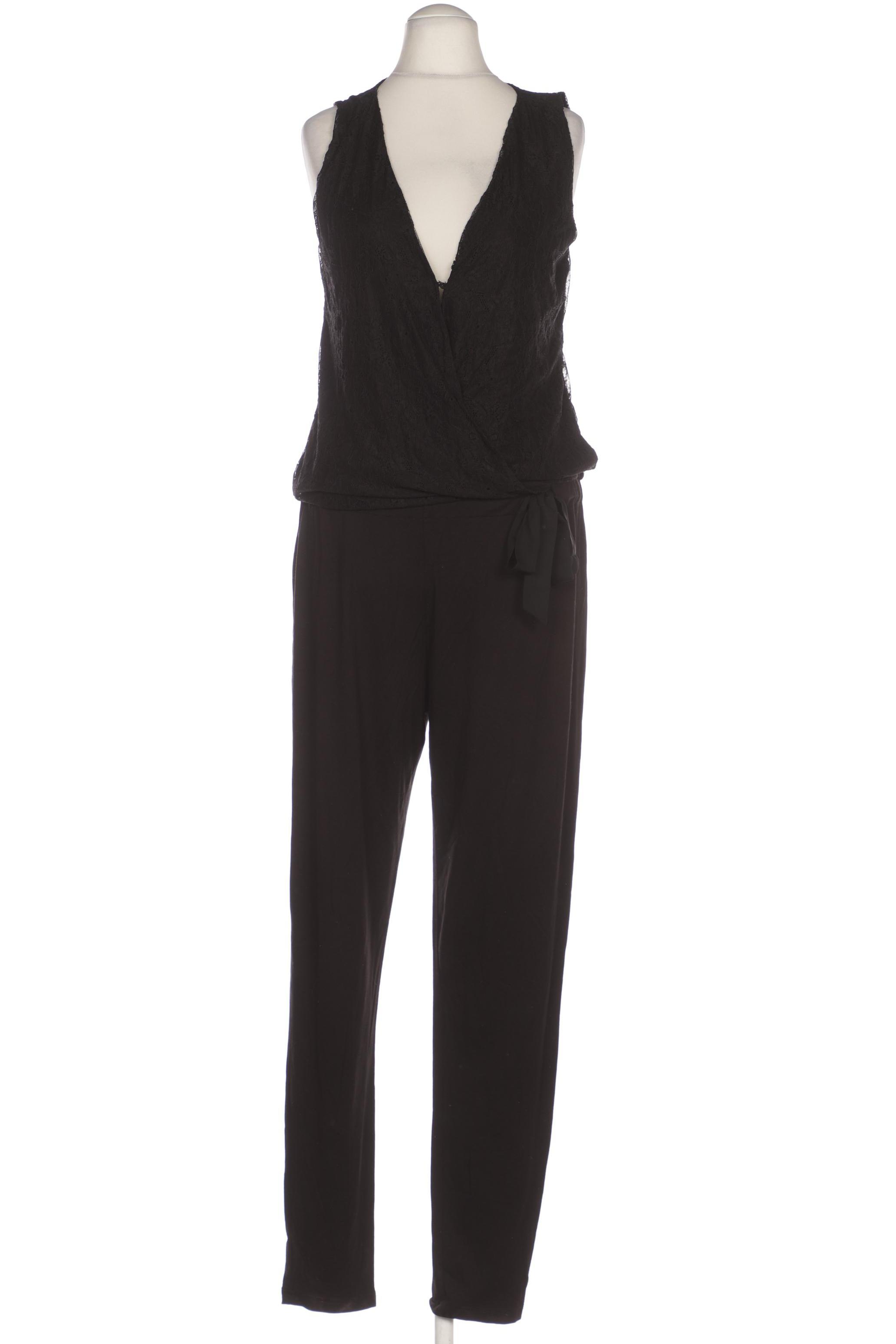 

Taifun Damen Jumpsuit/Overall, schwarz, Gr. 38