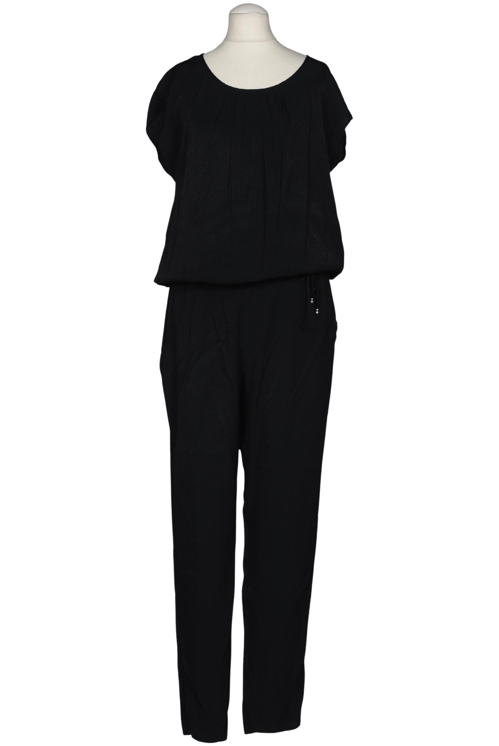 

Taifun Damen Jumpsuit/Overall, schwarz, Gr. 42