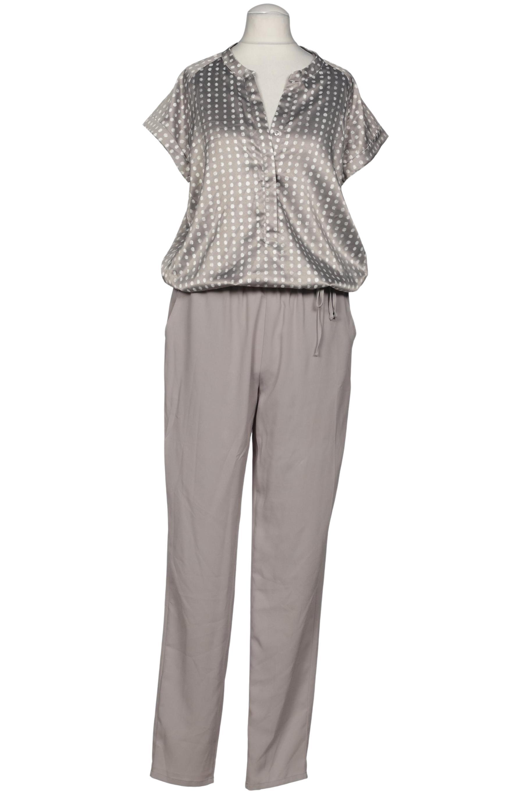 

Taifun Damen Jumpsuit/Overall, grau, Gr. 36