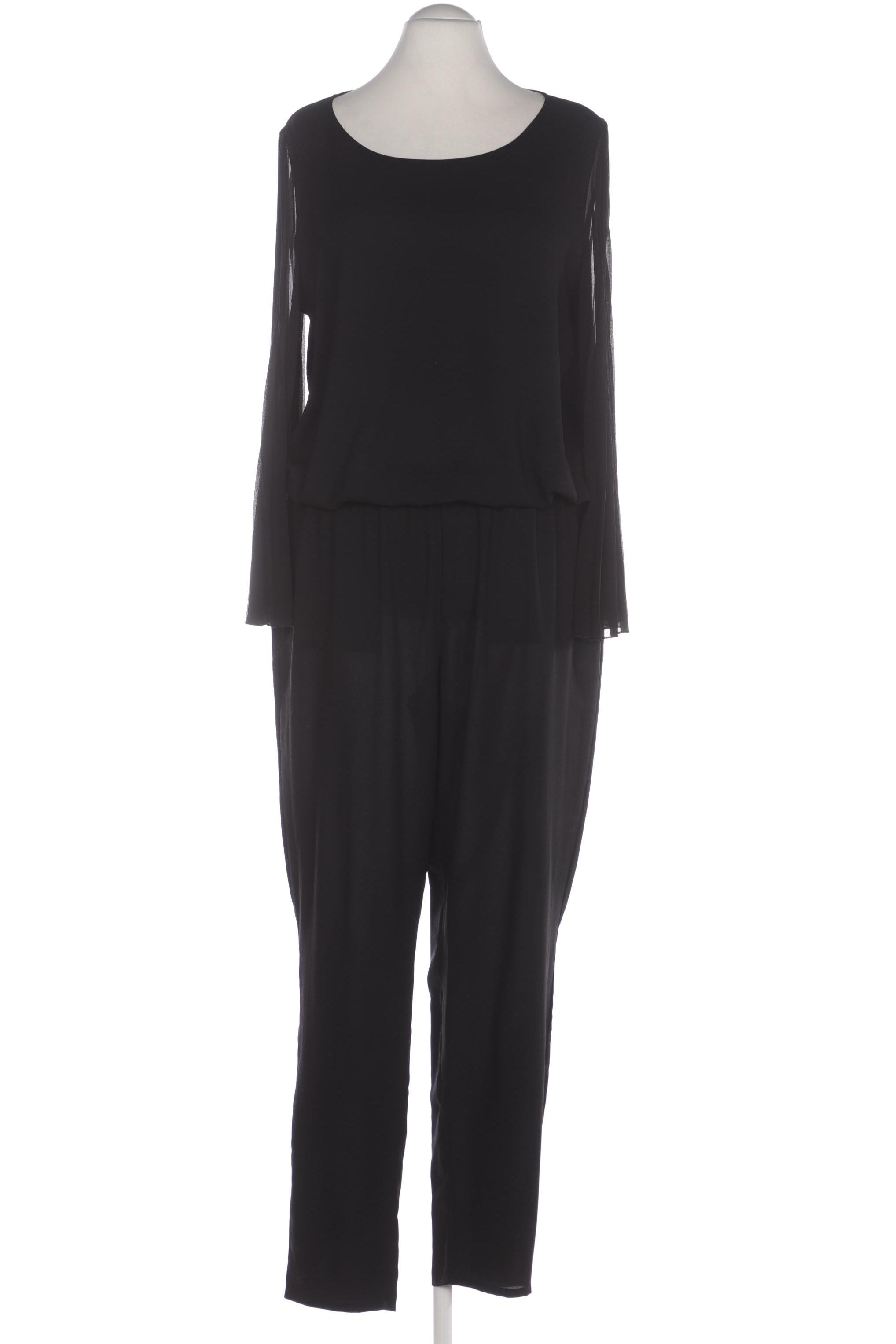

Taifun Damen Jumpsuit/Overall, schwarz, Gr. 46