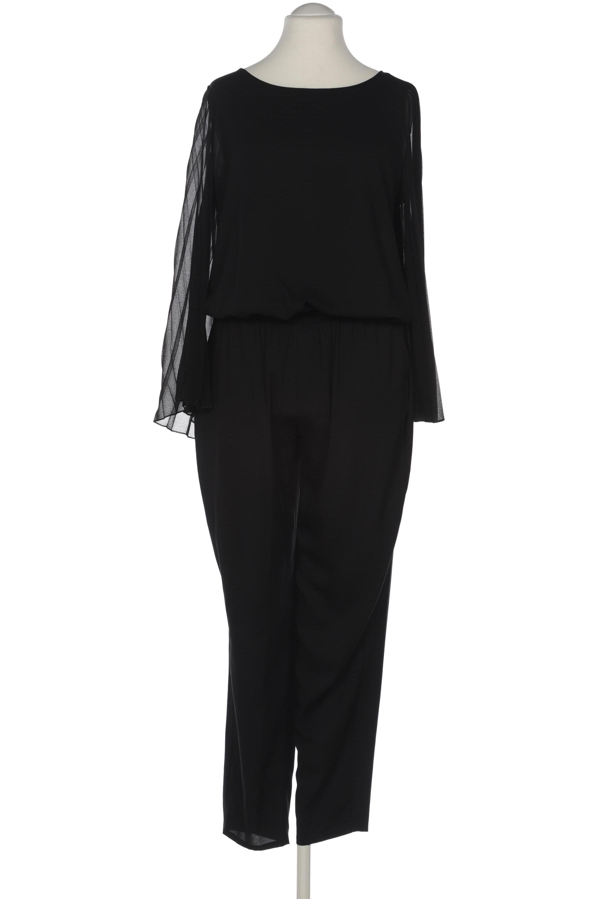 

Taifun Damen Jumpsuit/Overall, schwarz, Gr. 42