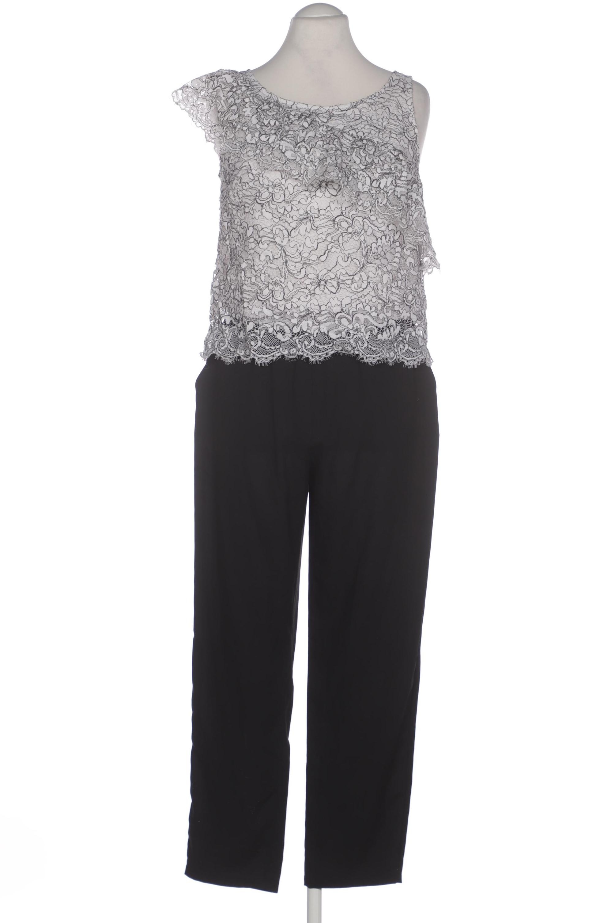 

Taifun Damen Jumpsuit/Overall, schwarz, Gr. 40