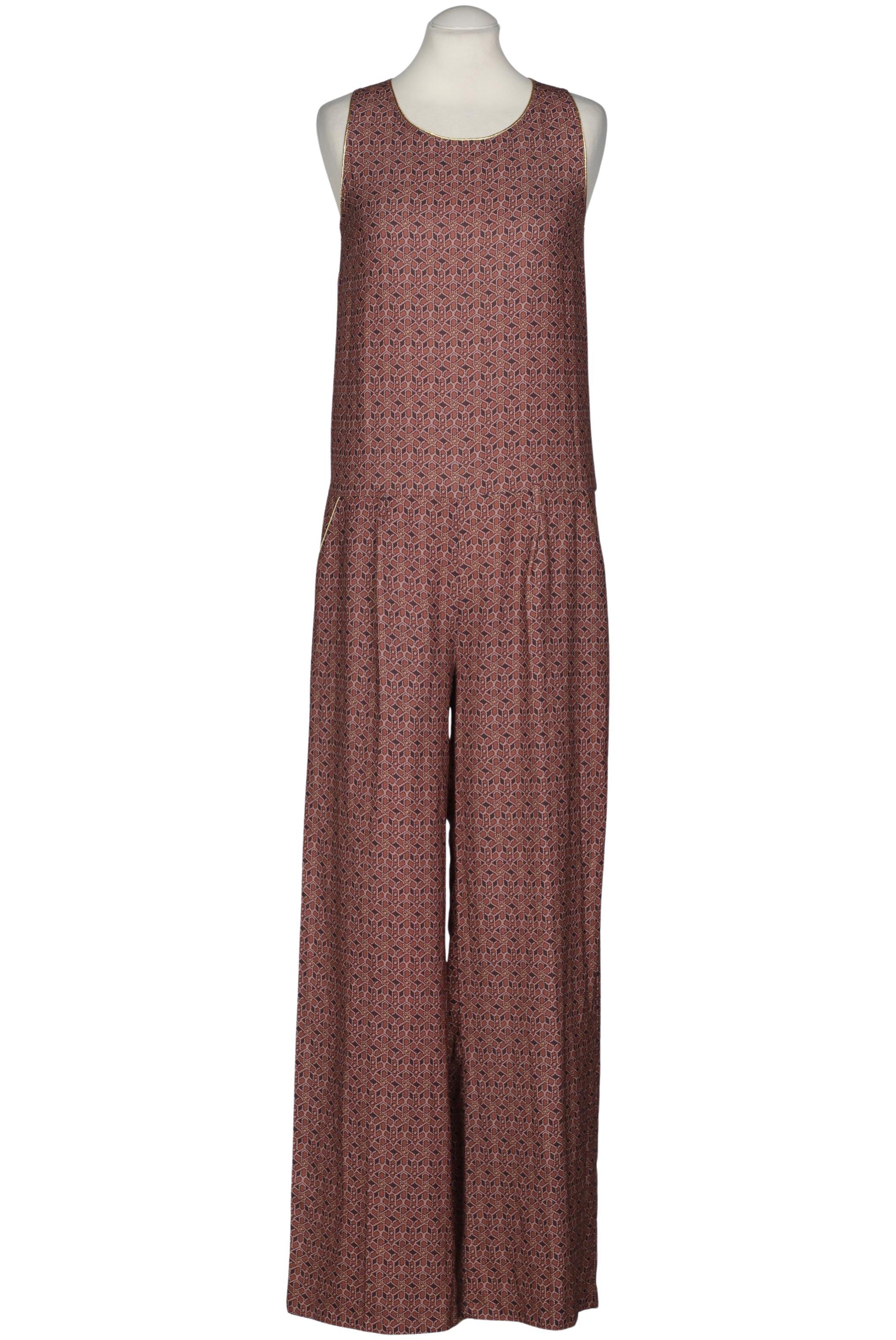 

Taifun Damen Jumpsuit/Overall, braun, Gr. 35