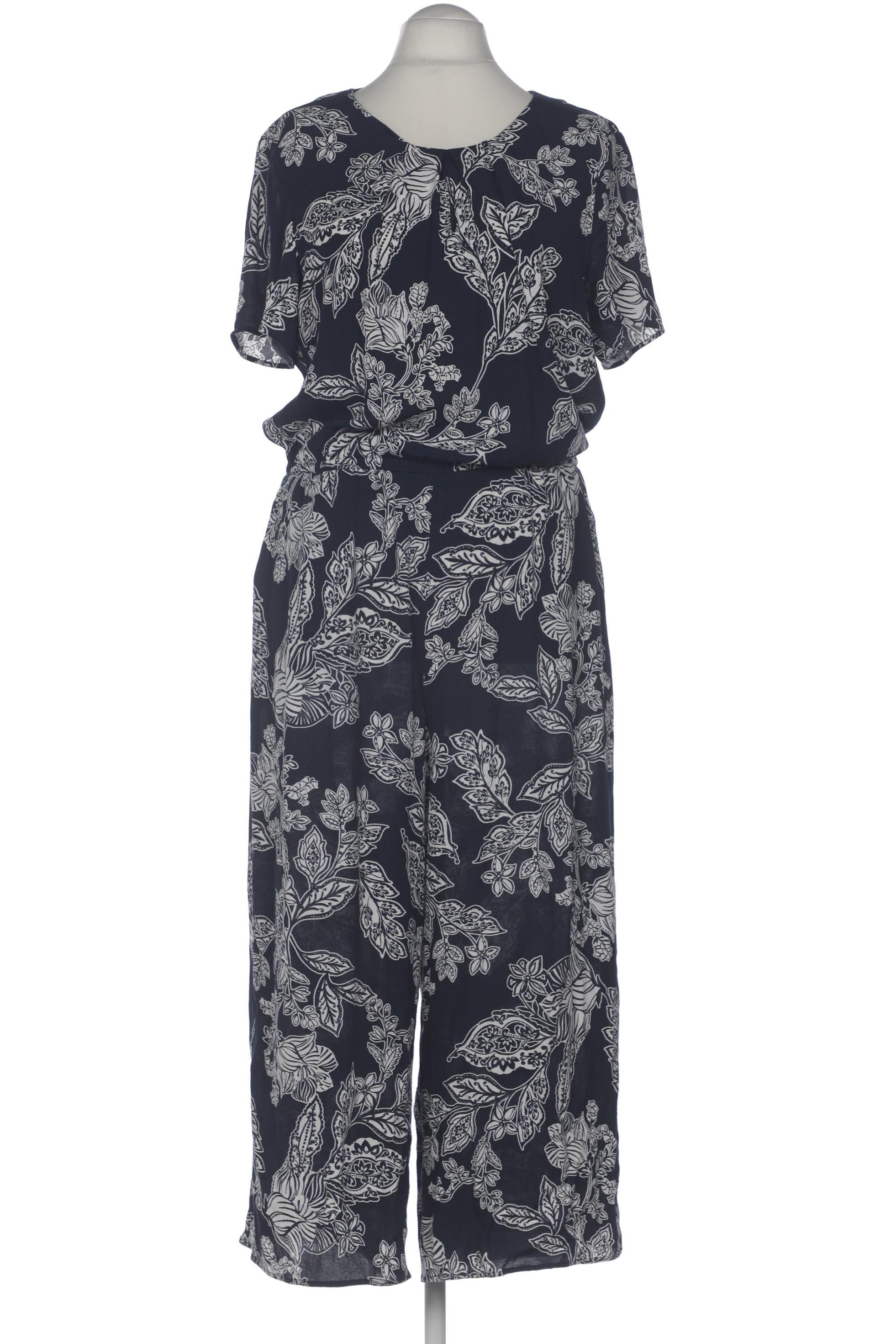 

Taifun Damen Jumpsuit/Overall, blau, Gr. 44