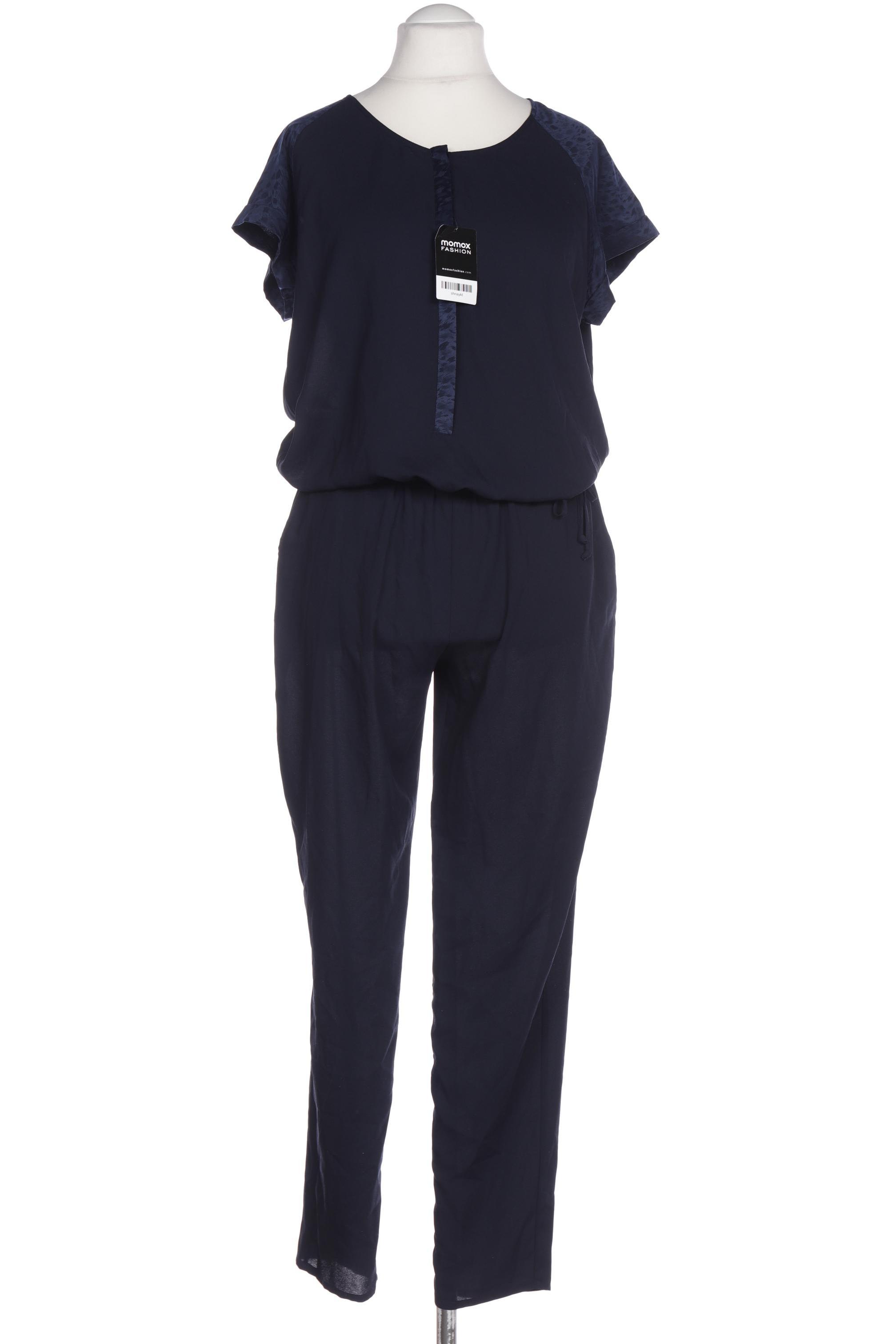

TAIFUN Damen Jumpsuit/Overall, marineblau