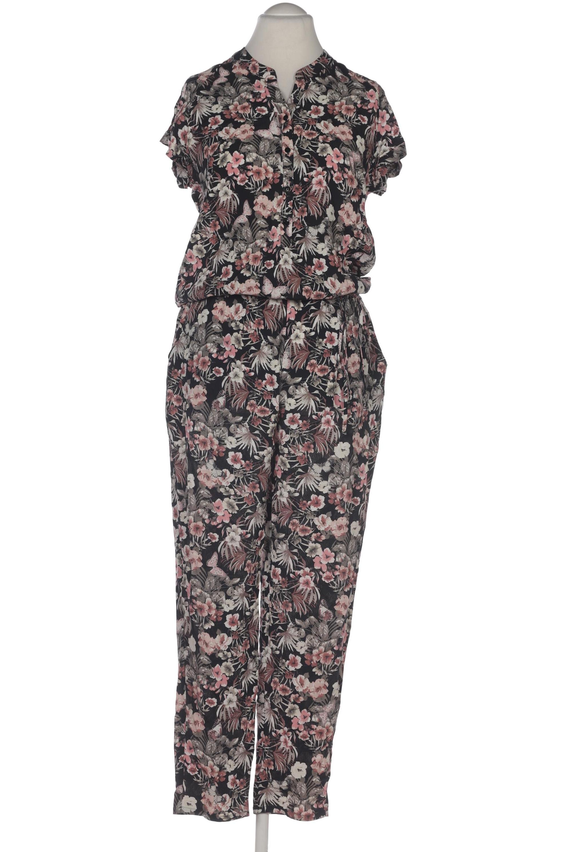 

Taifun Damen Jumpsuit/Overall, schwarz, Gr. 31