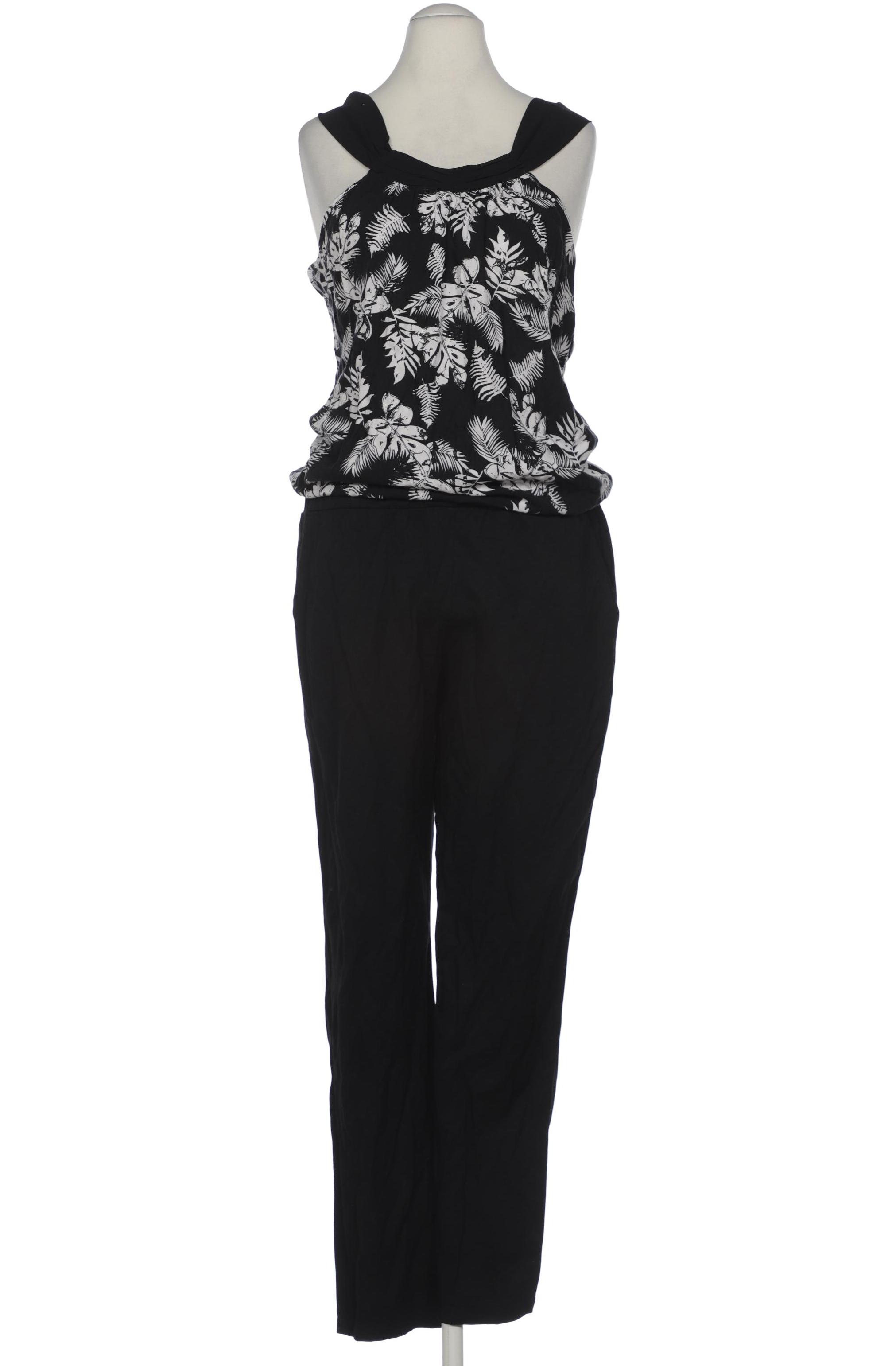 

Taifun Damen Jumpsuit/Overall, schwarz, Gr. 31