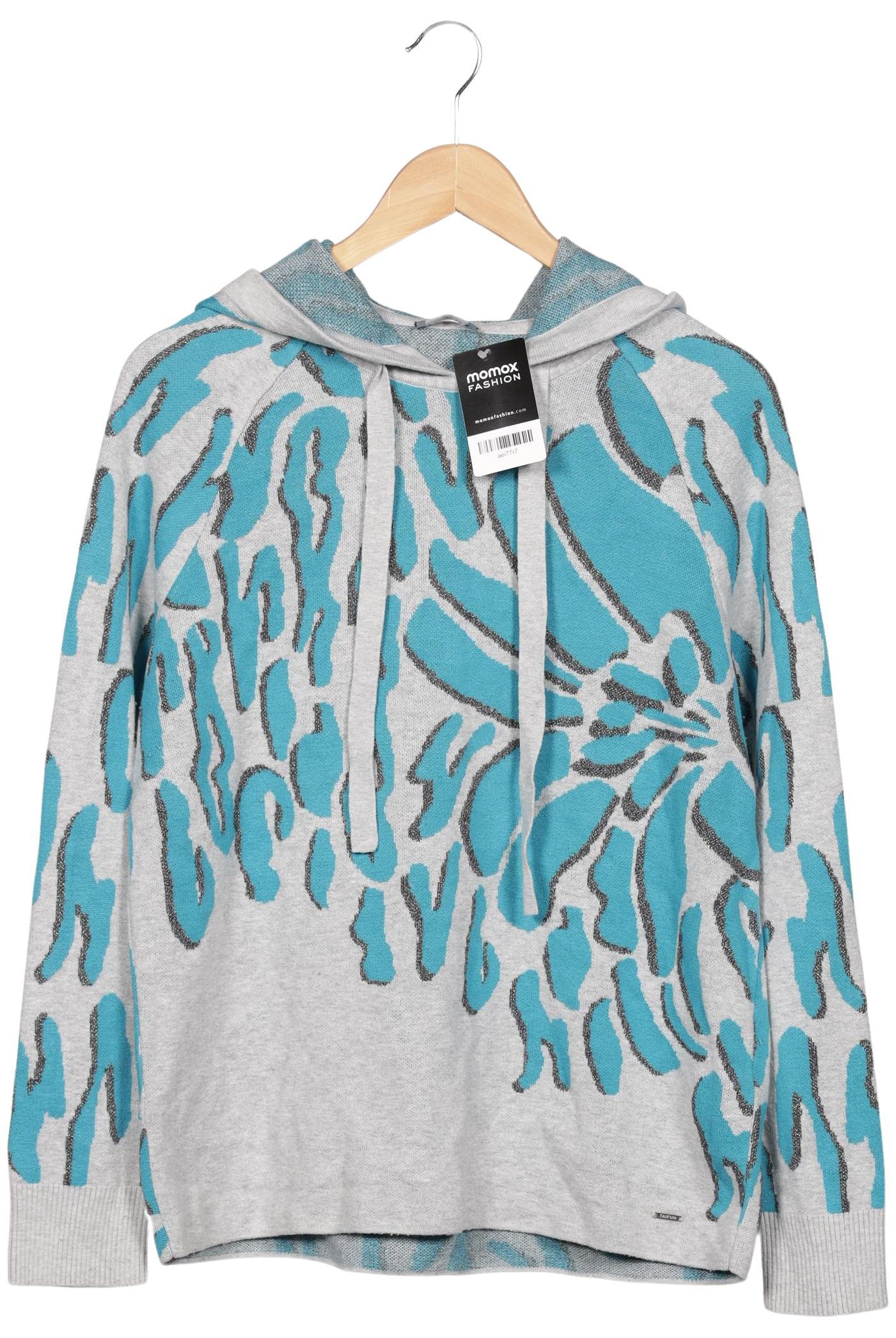 

Taifun Damen Kapuzenpullover, mehrfarbig, Gr. 42