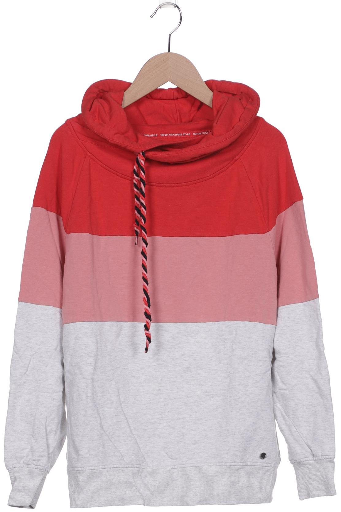 

TAIFUN Damen Kapuzenpullover, mehrfarbig