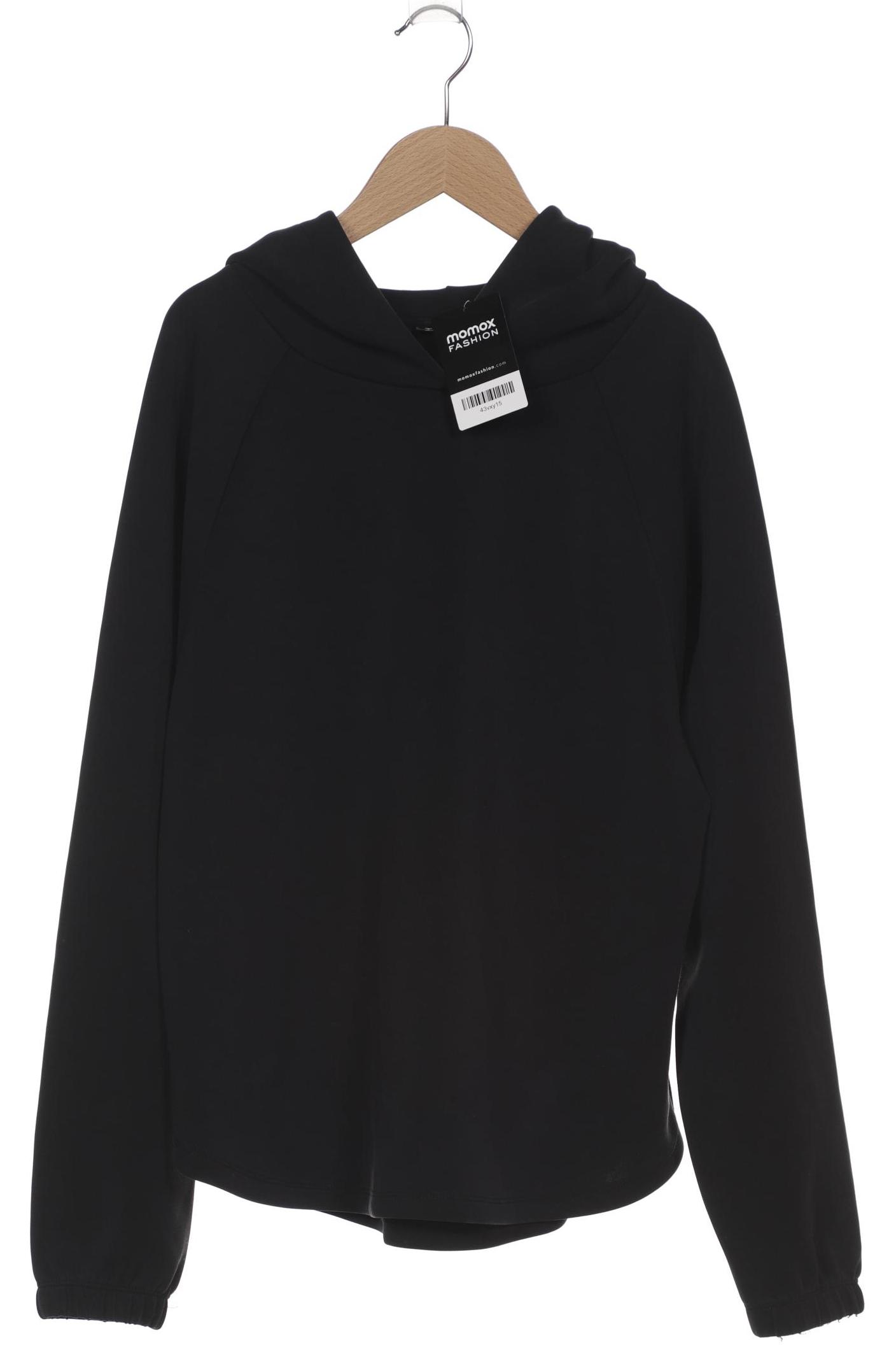 

Taifun Damen Kapuzenpullover, marineblau, Gr. 38