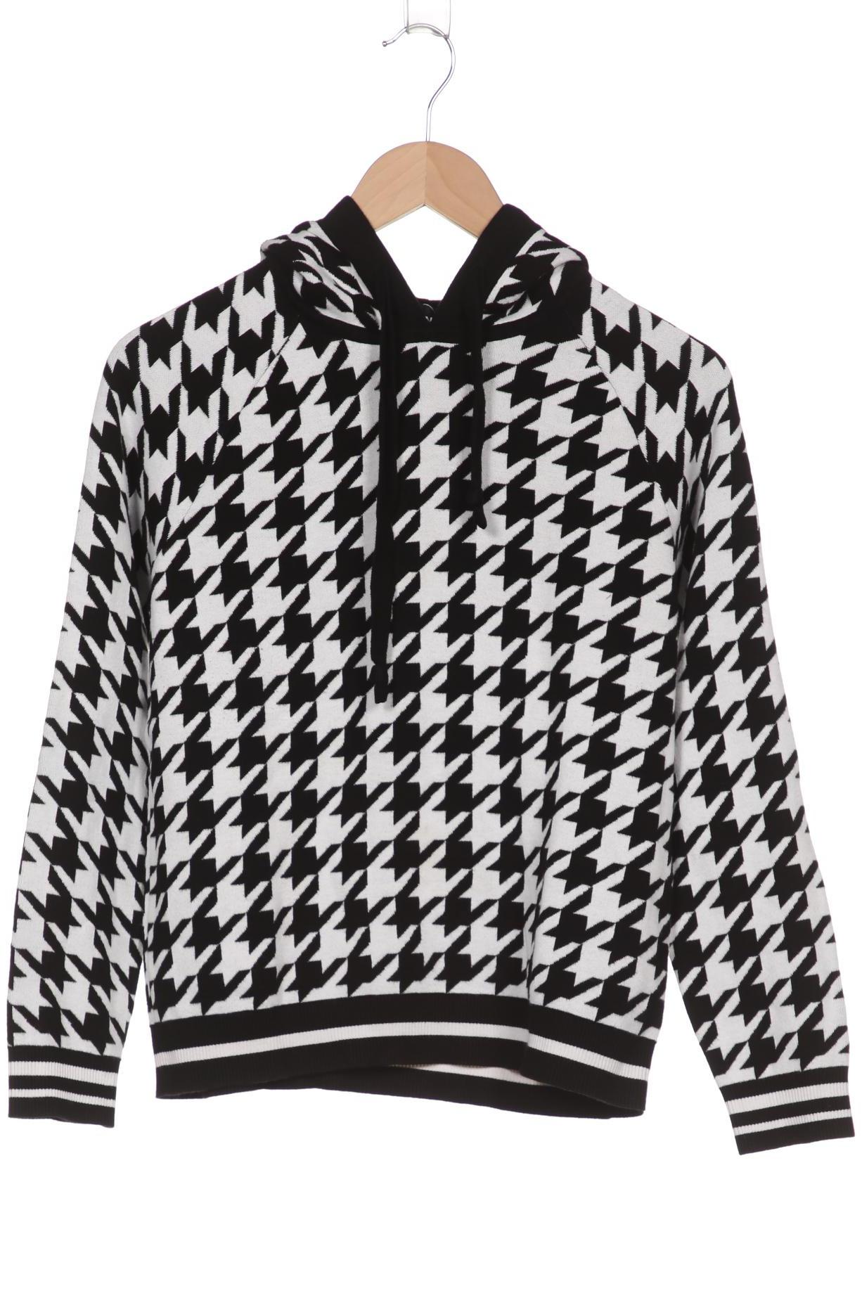 

Taifun Damen Kapuzenpullover, weiß, Gr. 34