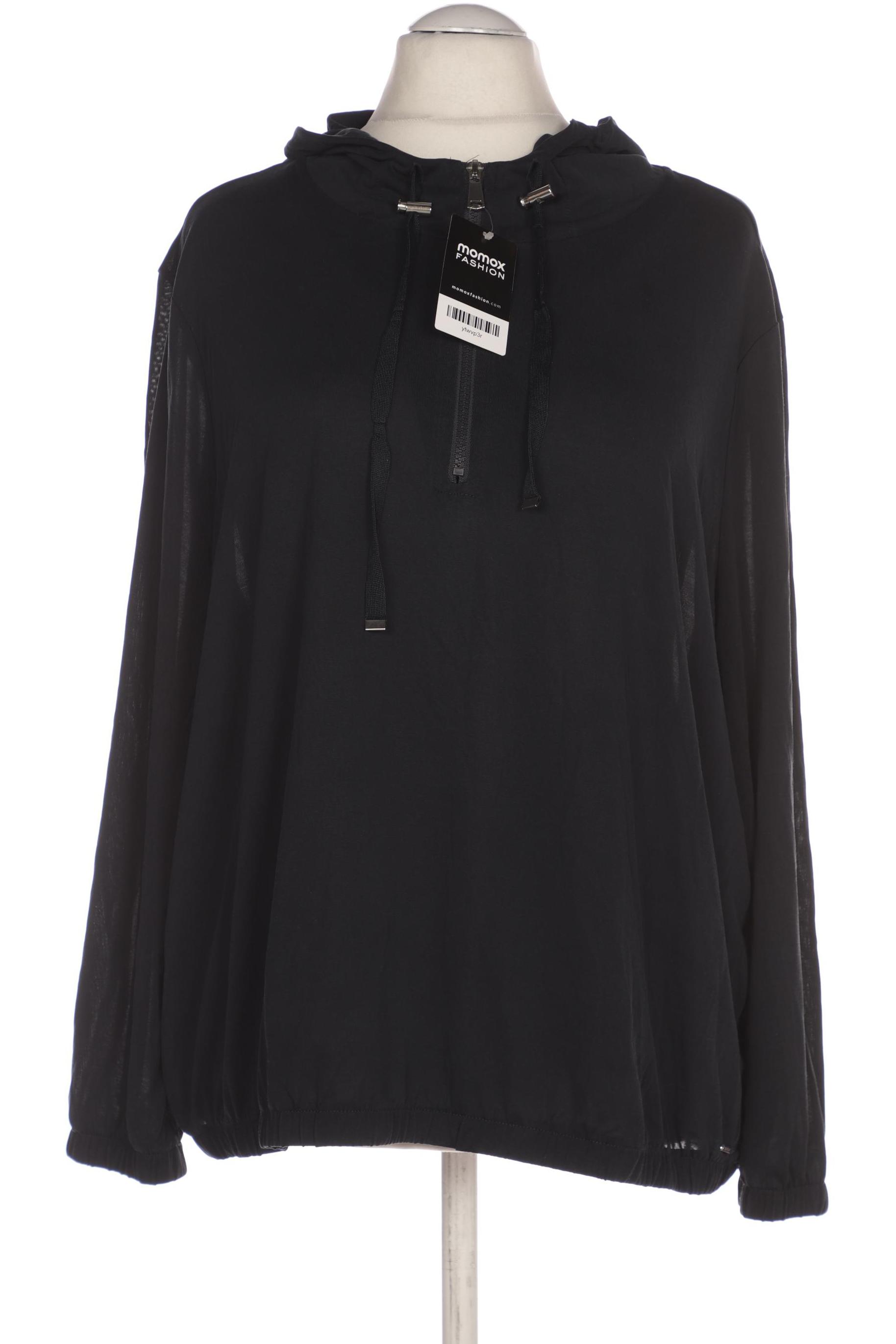 

TAIFUN Damen Kapuzenpullover, marineblau