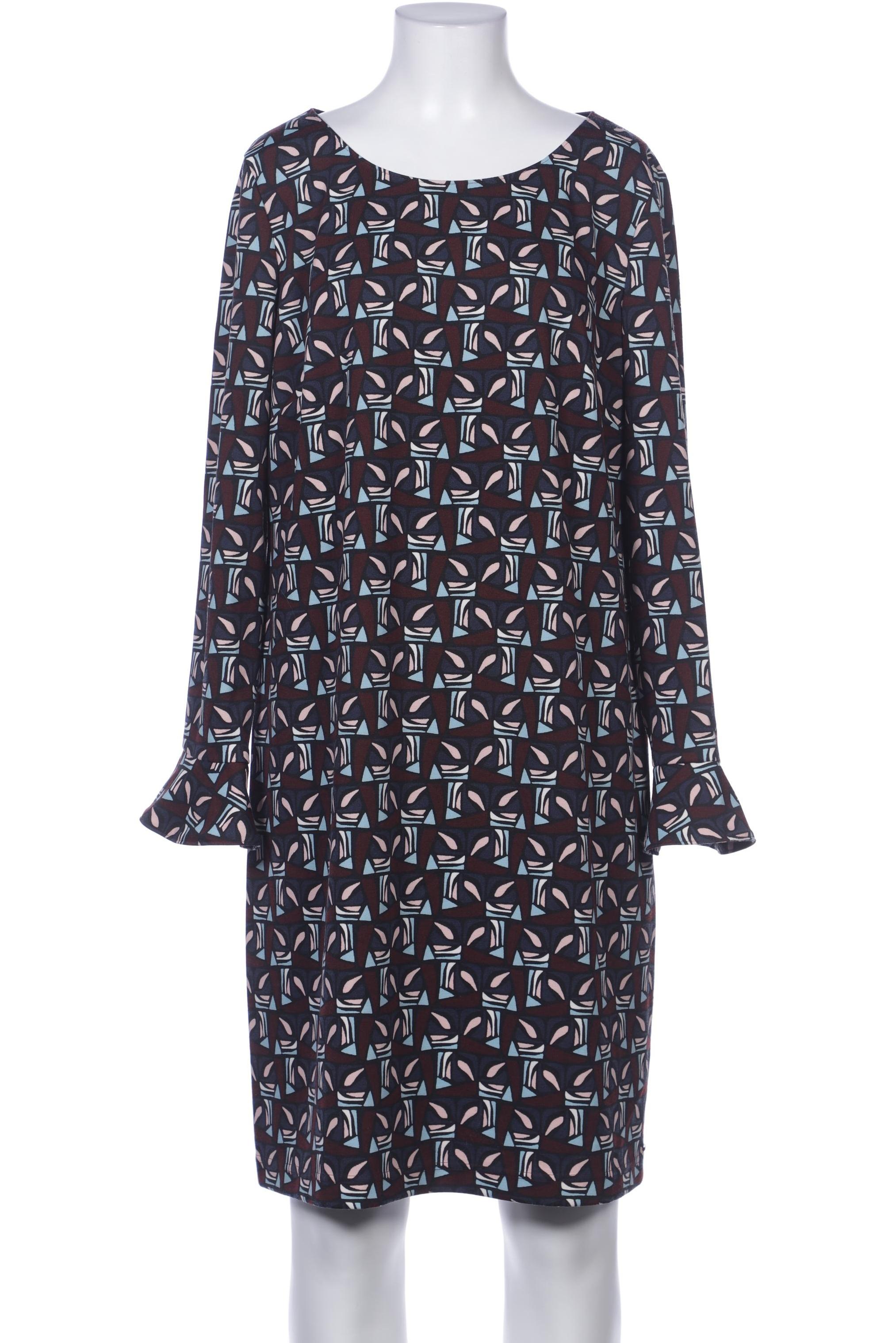 

Taifun Damen Kleid, bordeaux, Gr. 44