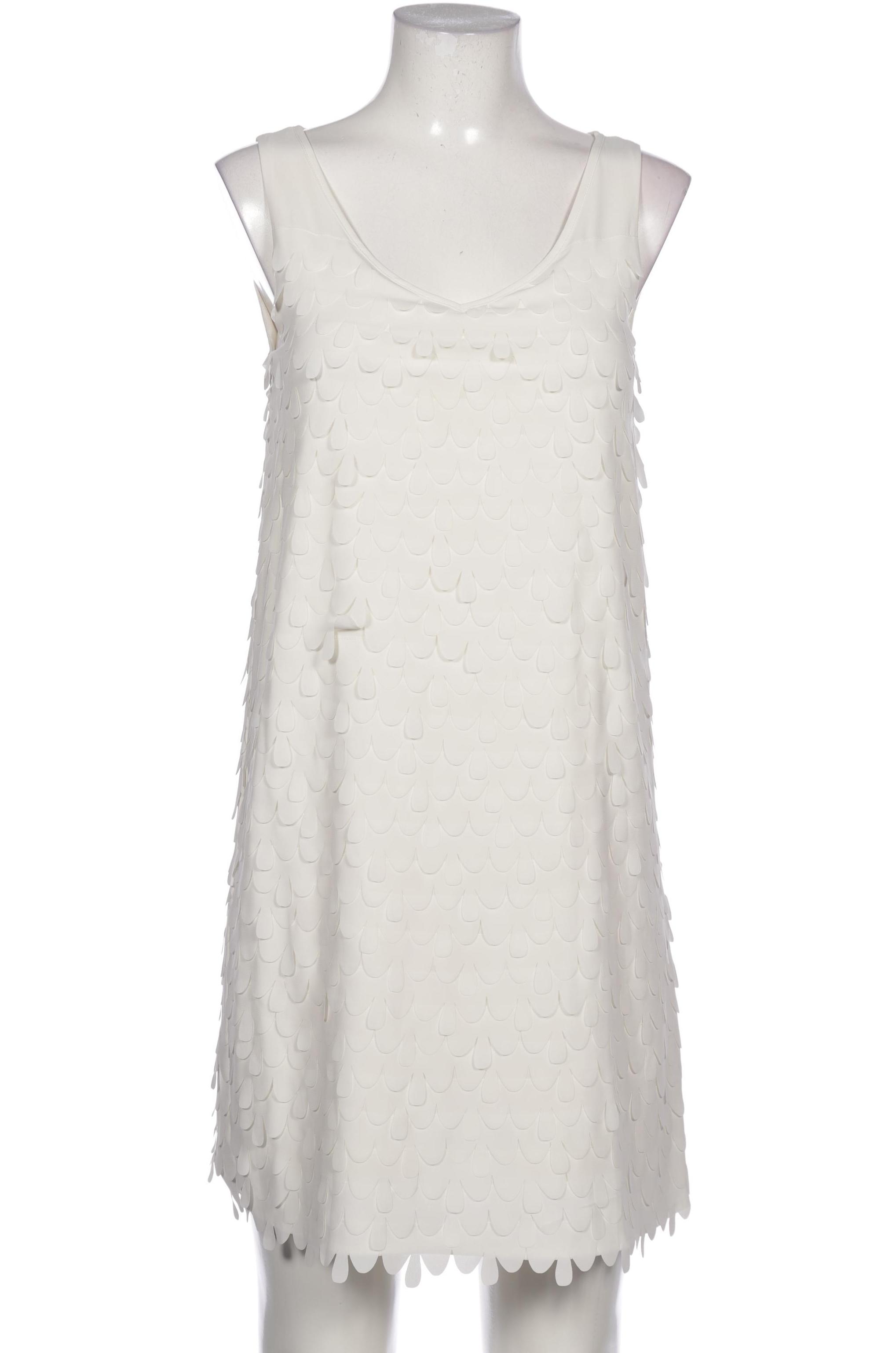 

TAIFUN Damen Kleid, cremeweiß