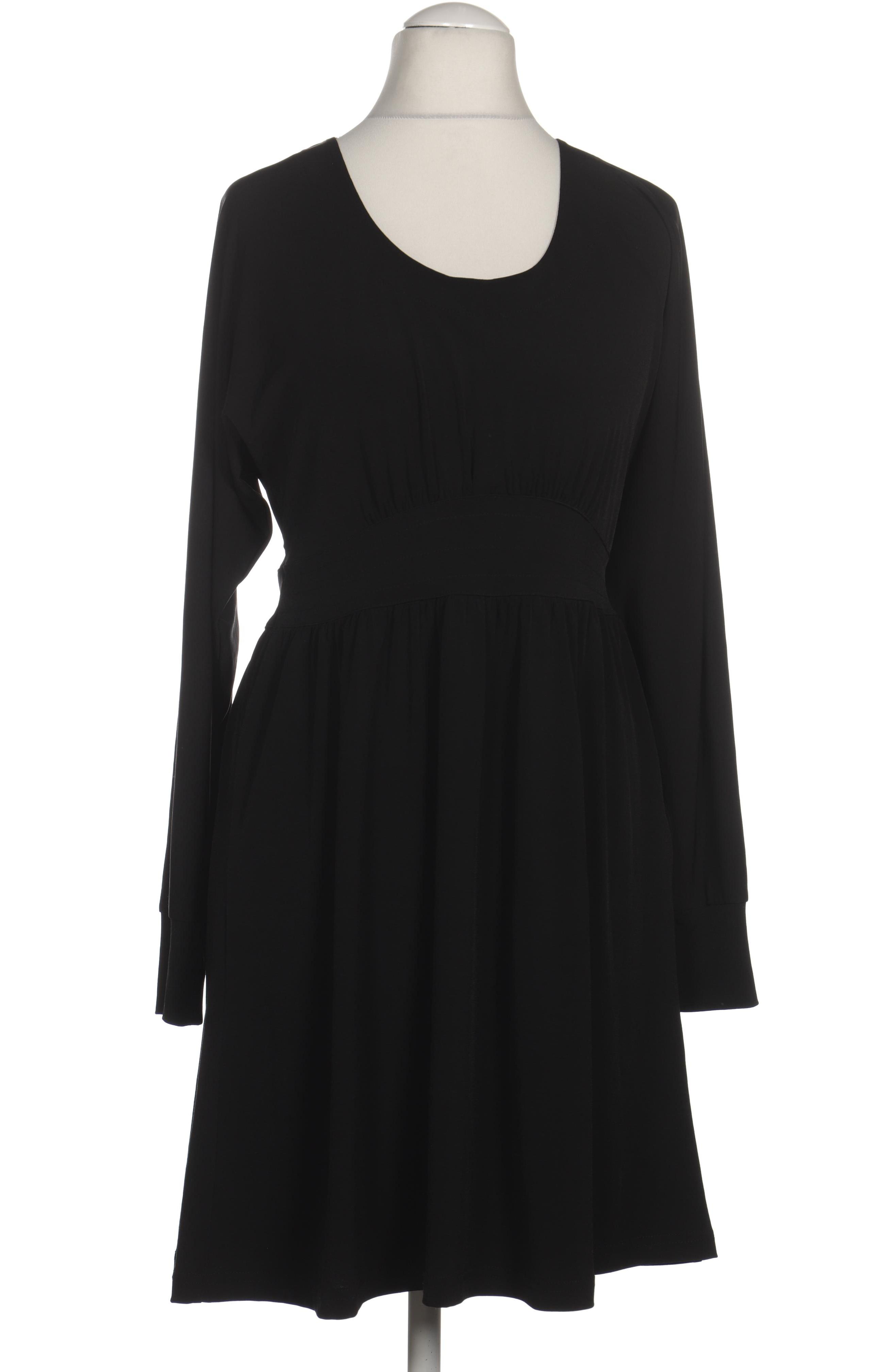 

Taifun Damen Kleid, schwarz, Gr. 36