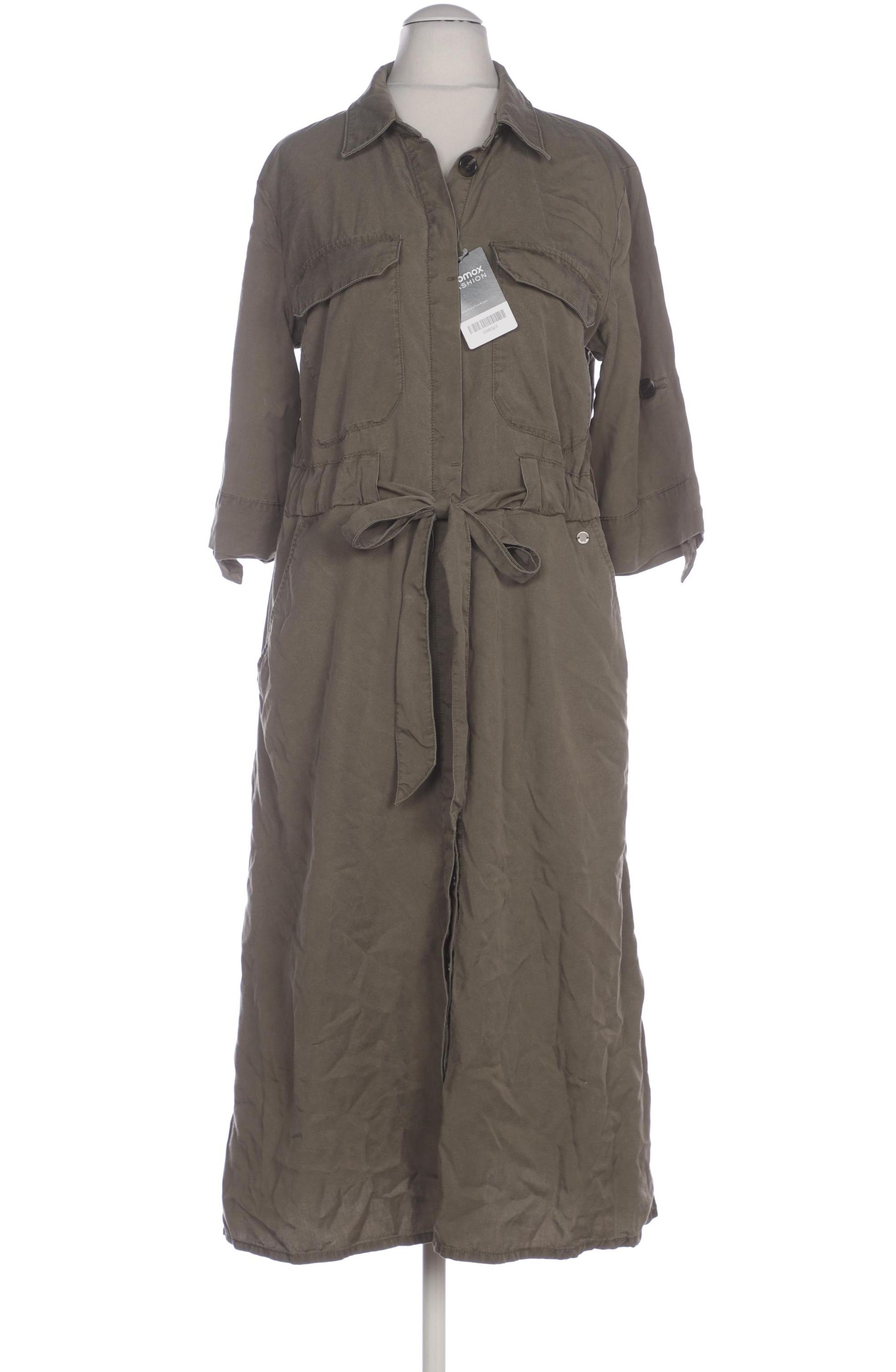 

Taifun Damen Kleid, grün, Gr. 40