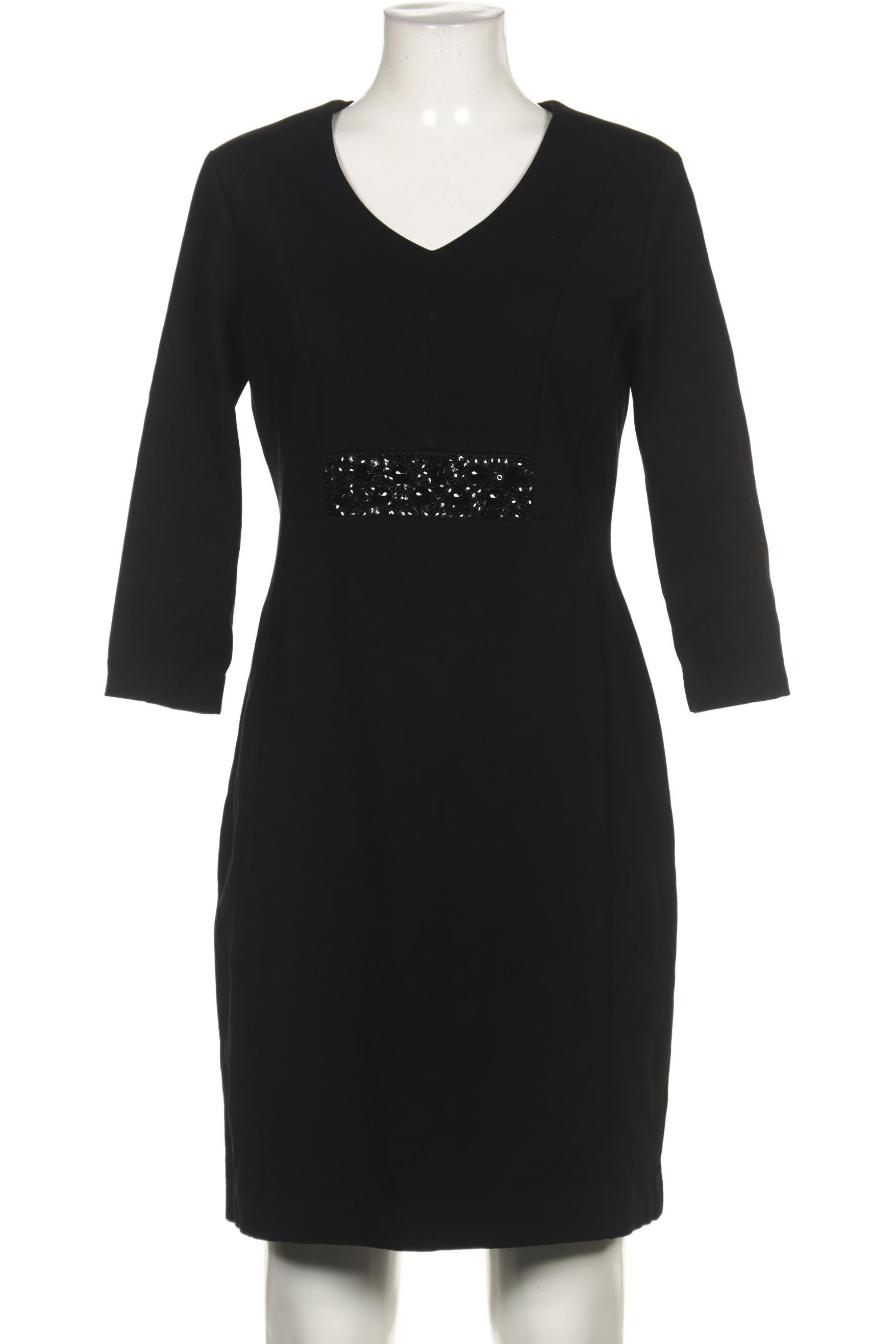

Taifun Damen Kleid, schwarz, Gr. 40