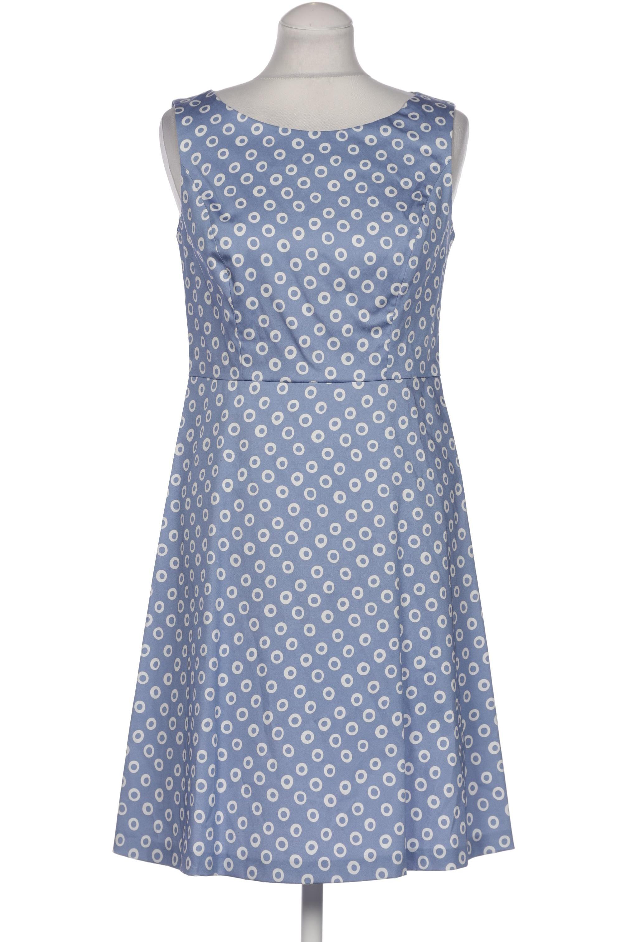 

Taifun Damen Kleid, hellblau, Gr. 36