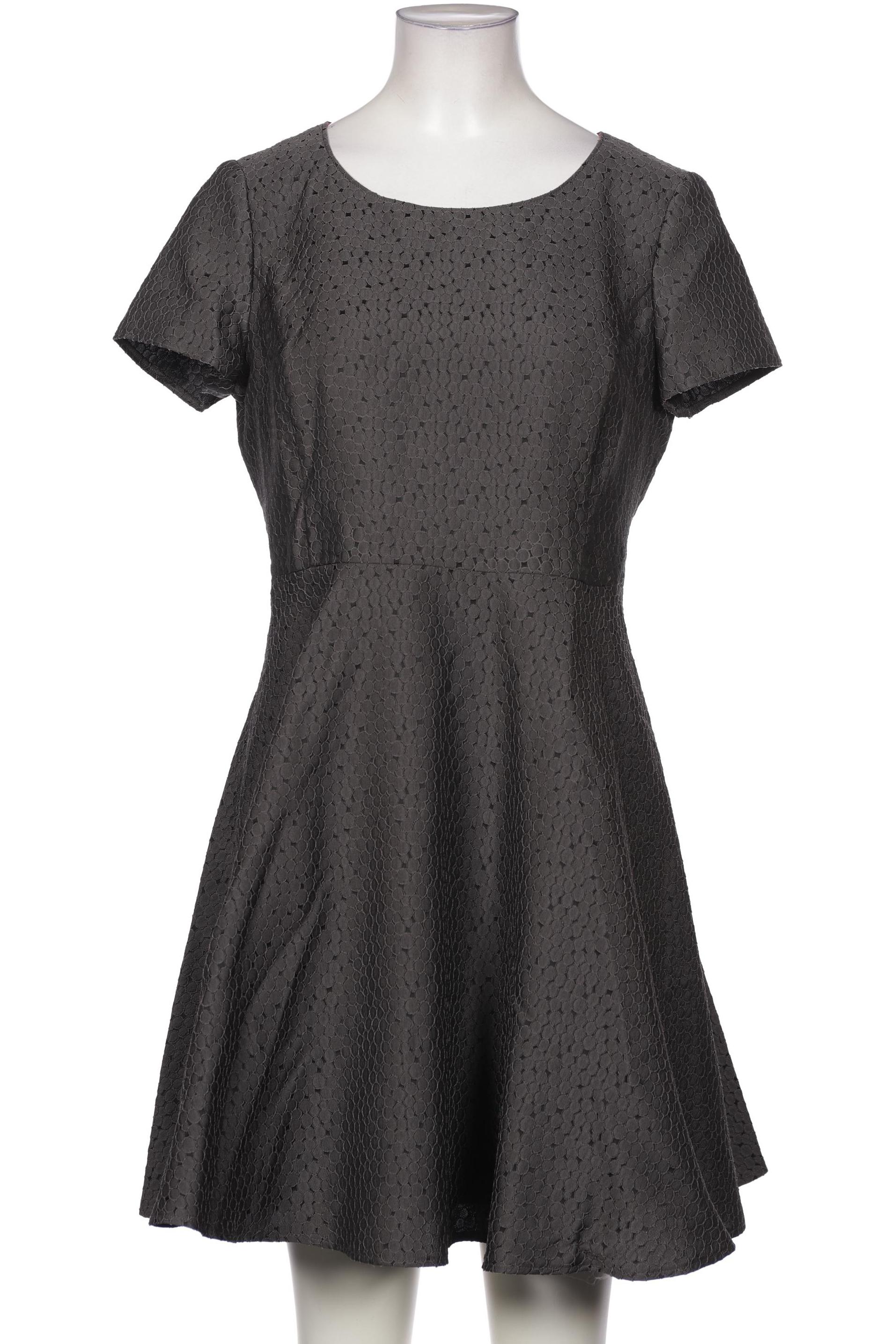 

Taifun Damen Kleid, grau, Gr. 38