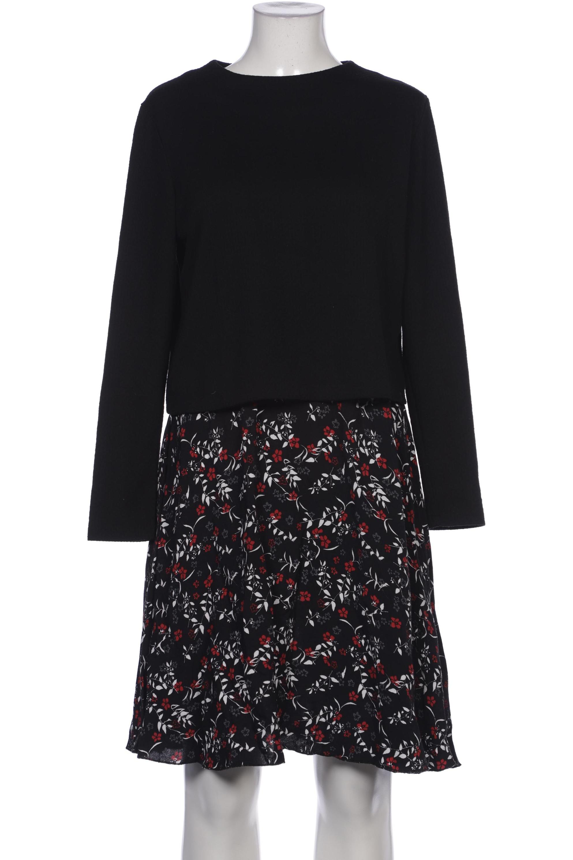 

Taifun Damen Kleid, schwarz, Gr. 40