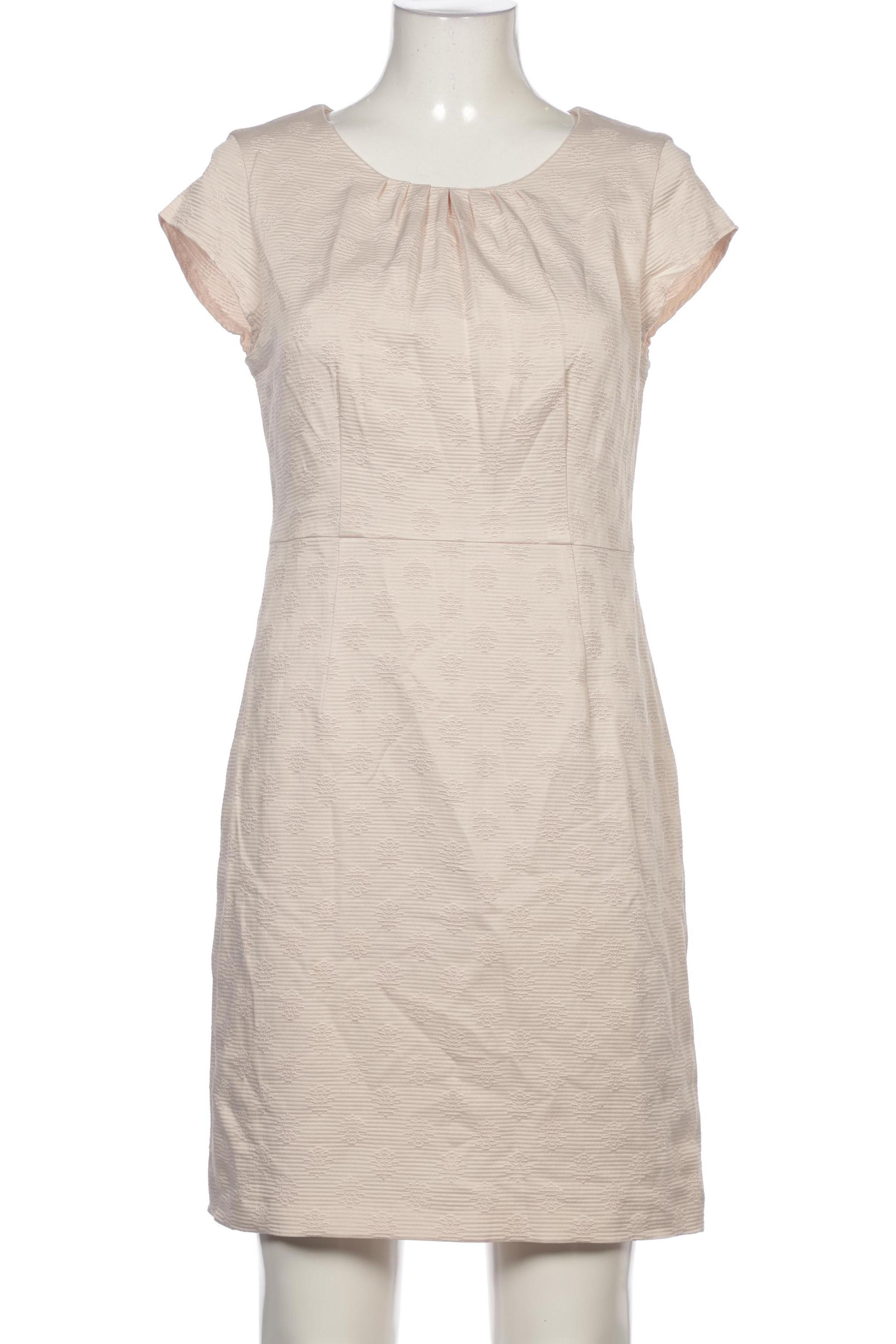 

Taifun Damen Kleid, beige, Gr. 38