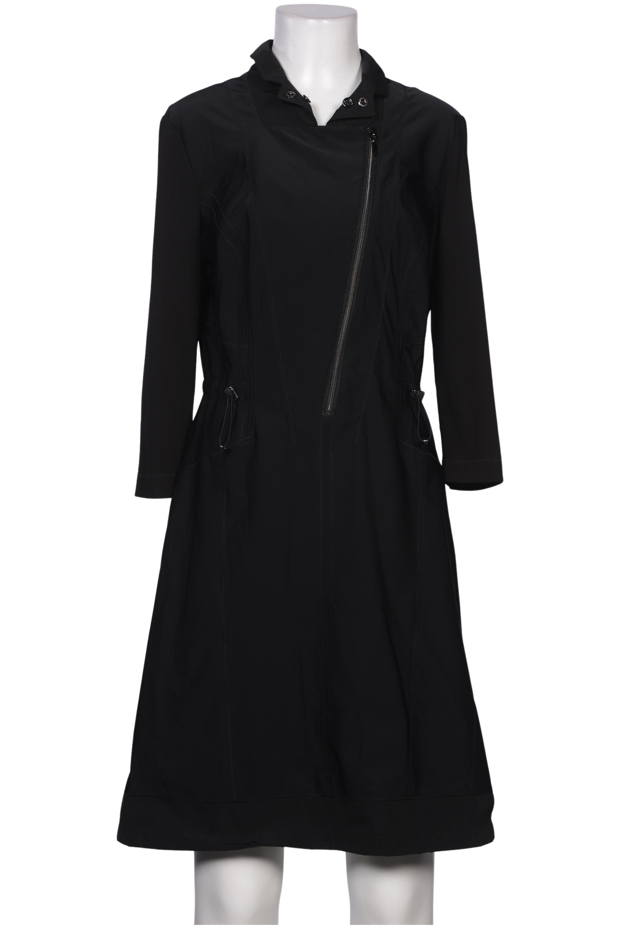 

Taifun Damen Kleid, schwarz, Gr. 38