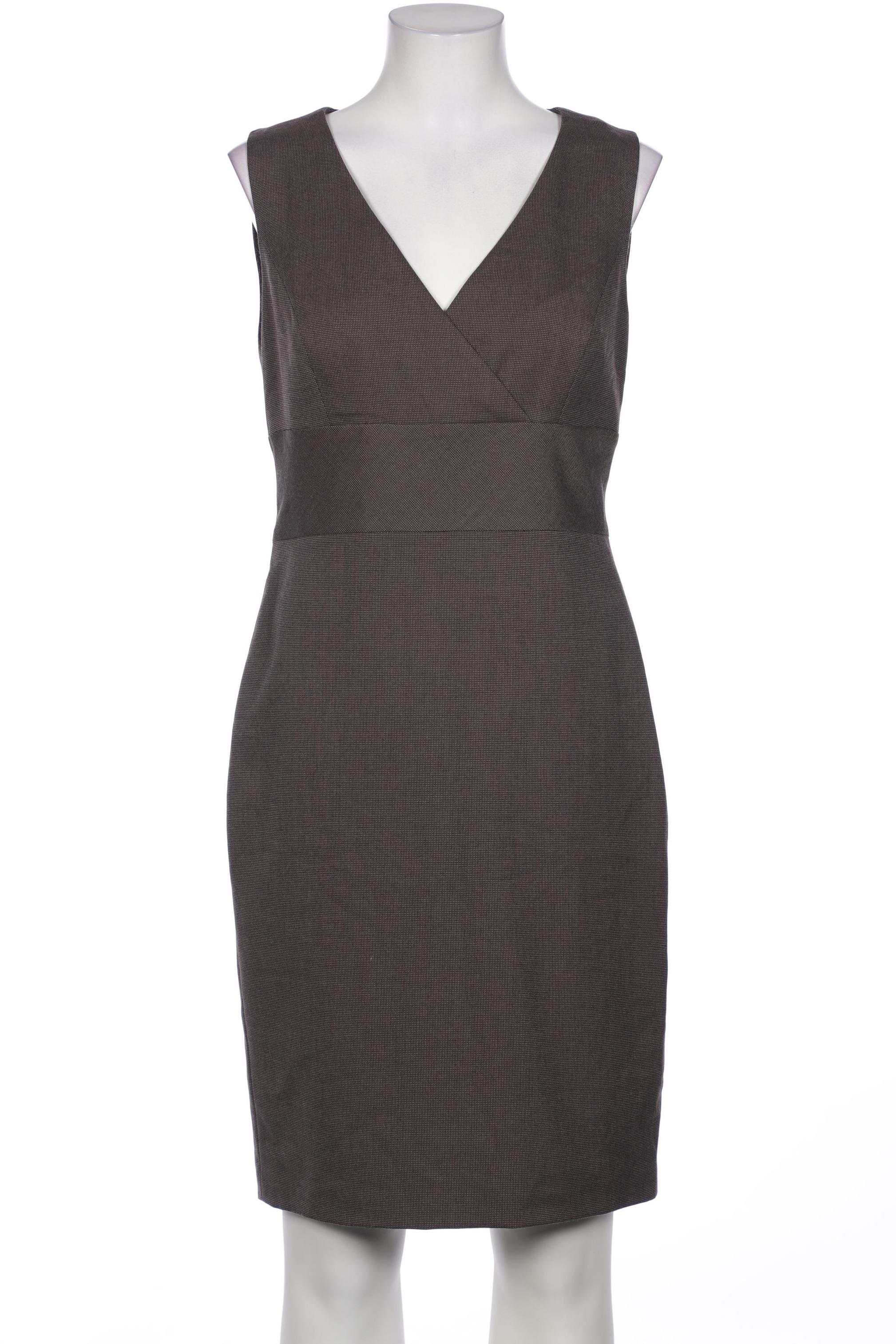 

Taifun Damen Kleid, braun, Gr. 38