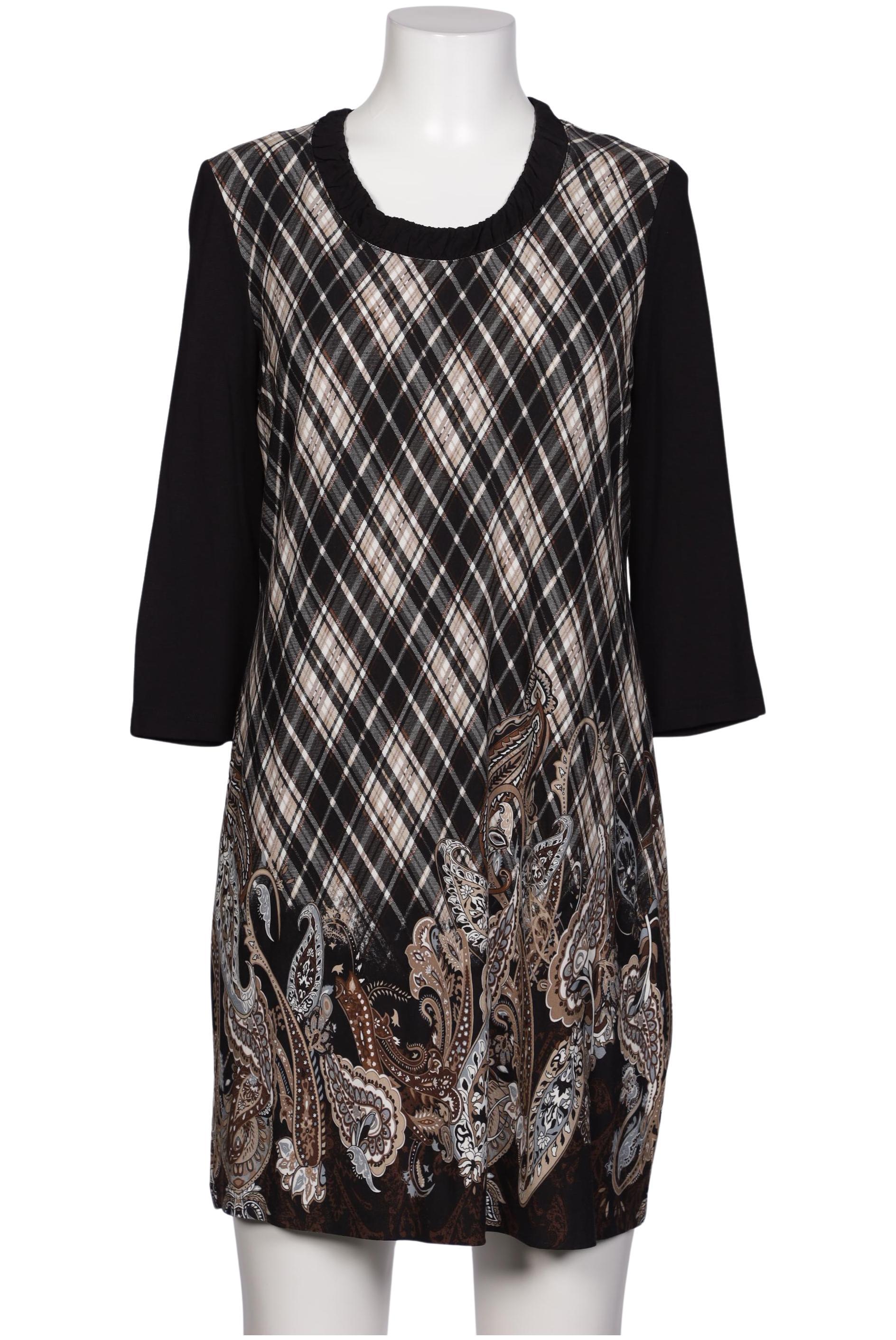 Thumbnail - Taifun Damen Kleid, schwarz, Gr. 38