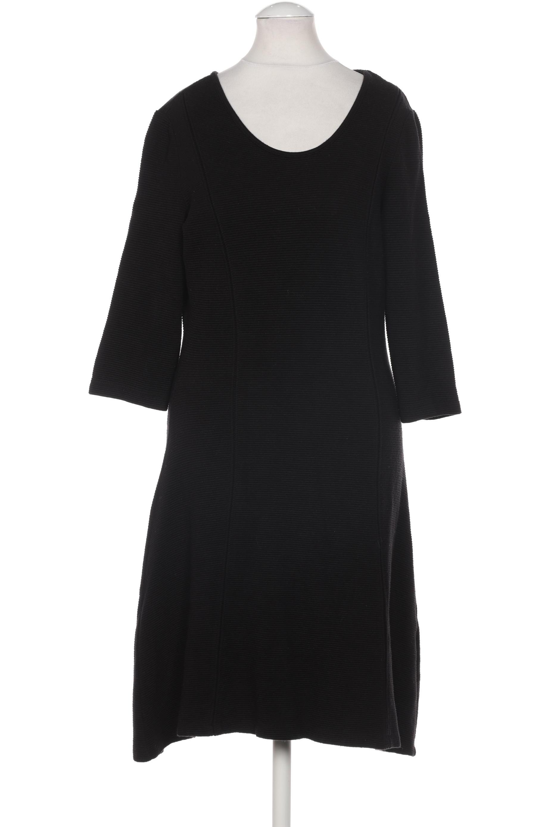 

Taifun Damen Kleid, schwarz, Gr. 38