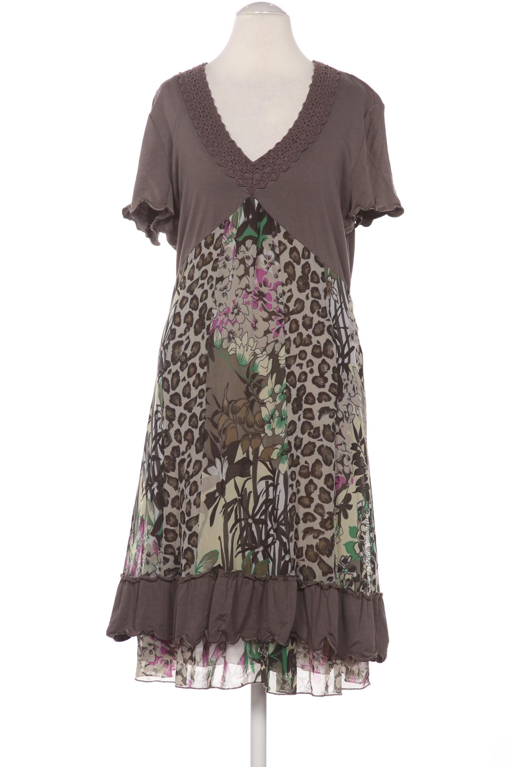 

Taifun Damen Kleid, grau, Gr. 40