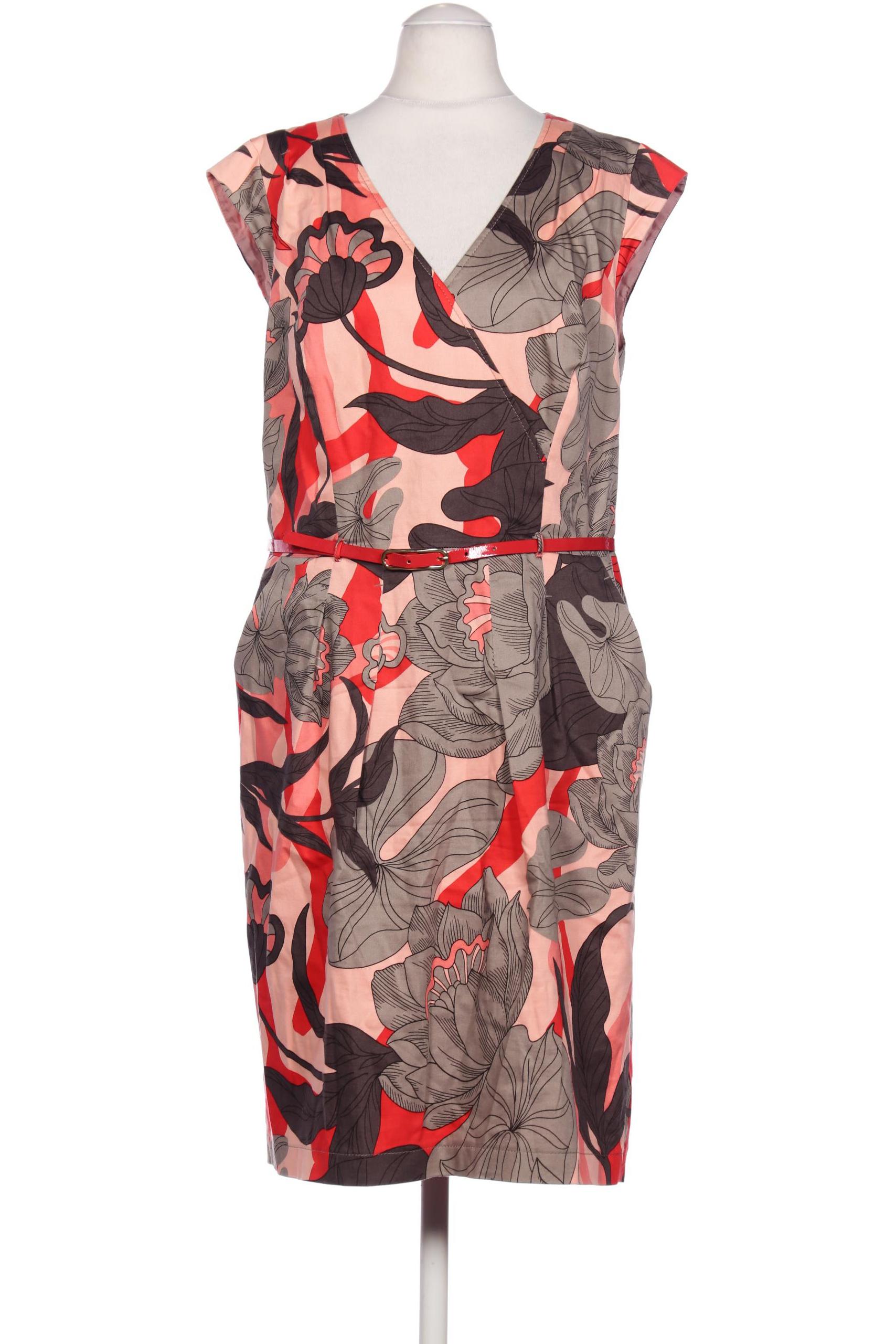 

Taifun Damen Kleid, pink, Gr. 38