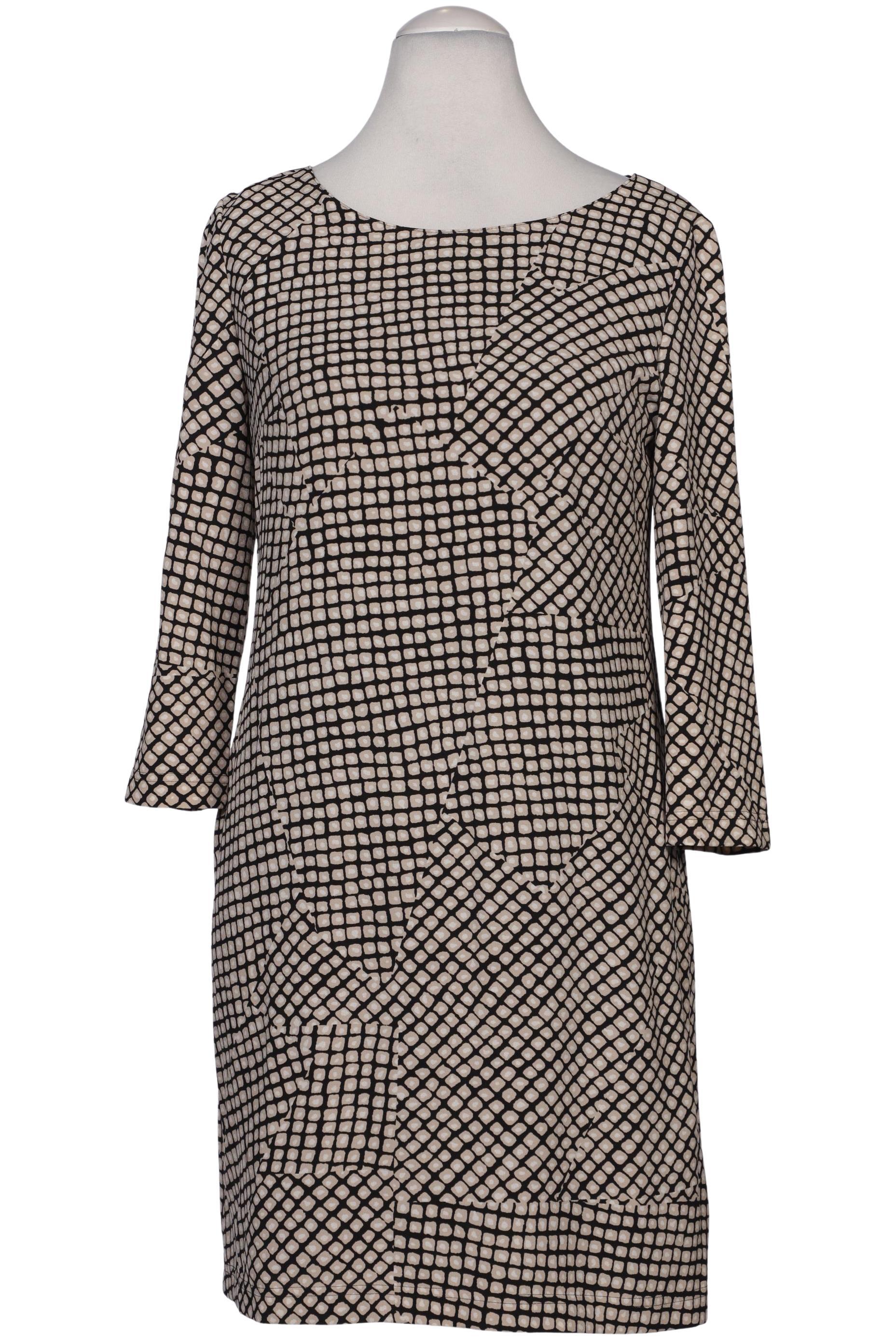 

Taifun Damen Kleid, beige, Gr. 36