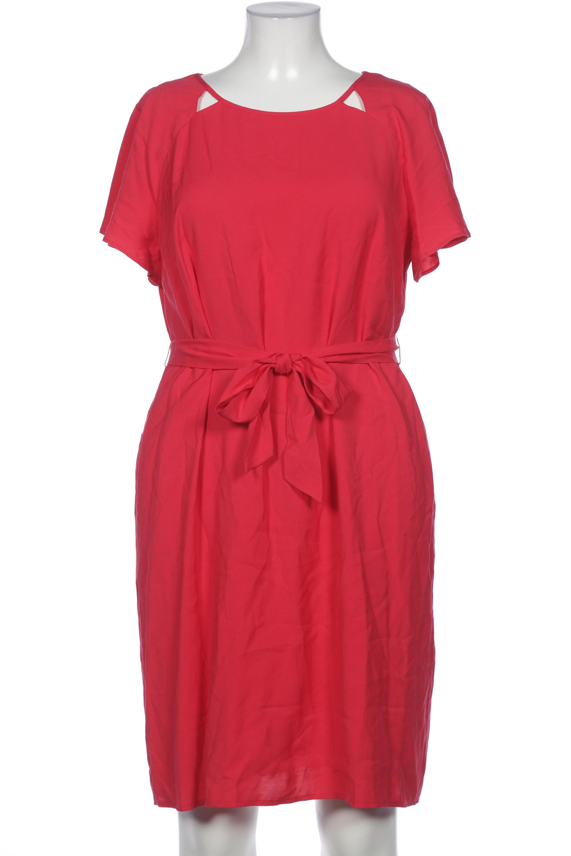 

Taifun Damen Kleid, rot, Gr. 44