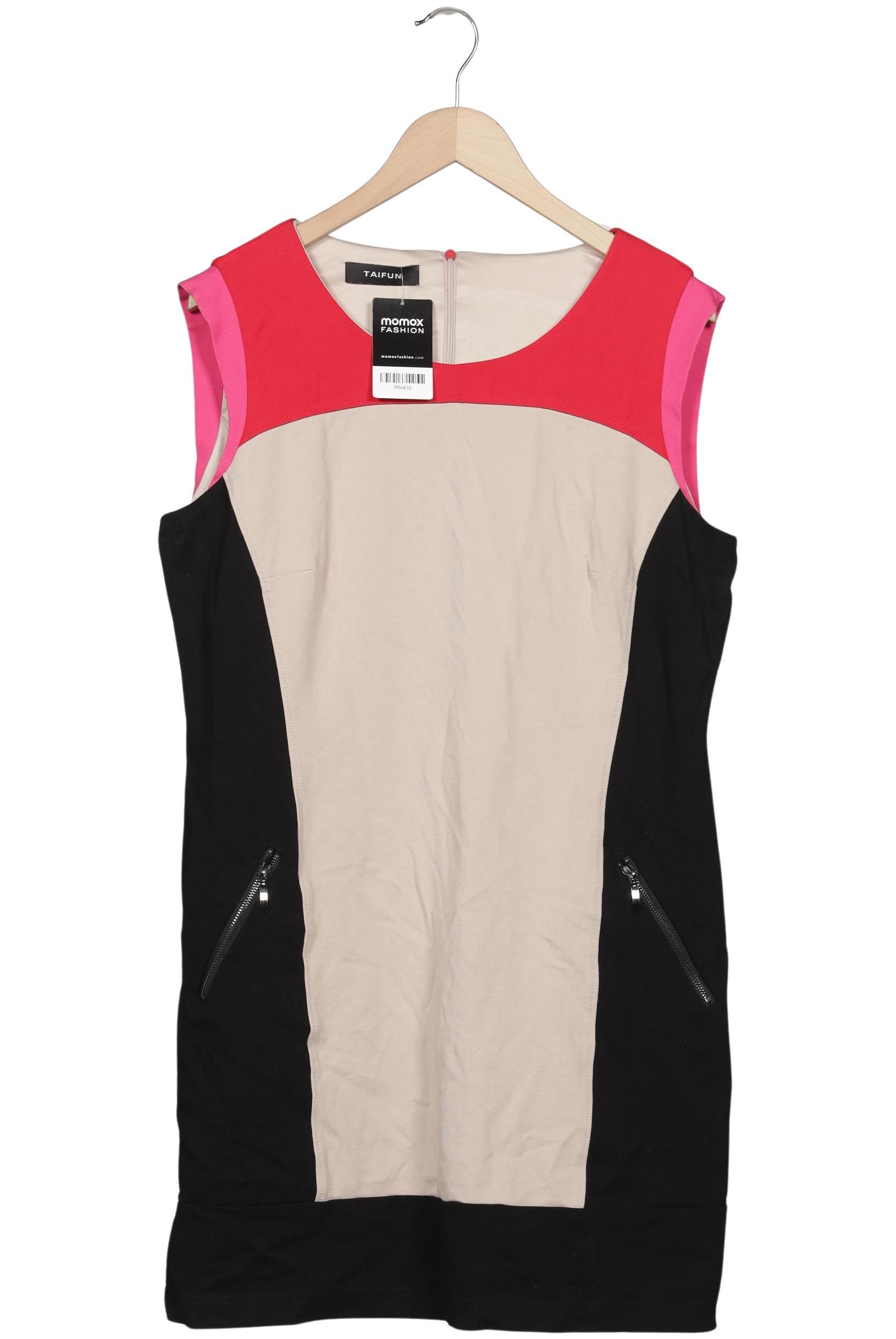 

Taifun Damen Kleid, mehrfarbig, Gr. 44