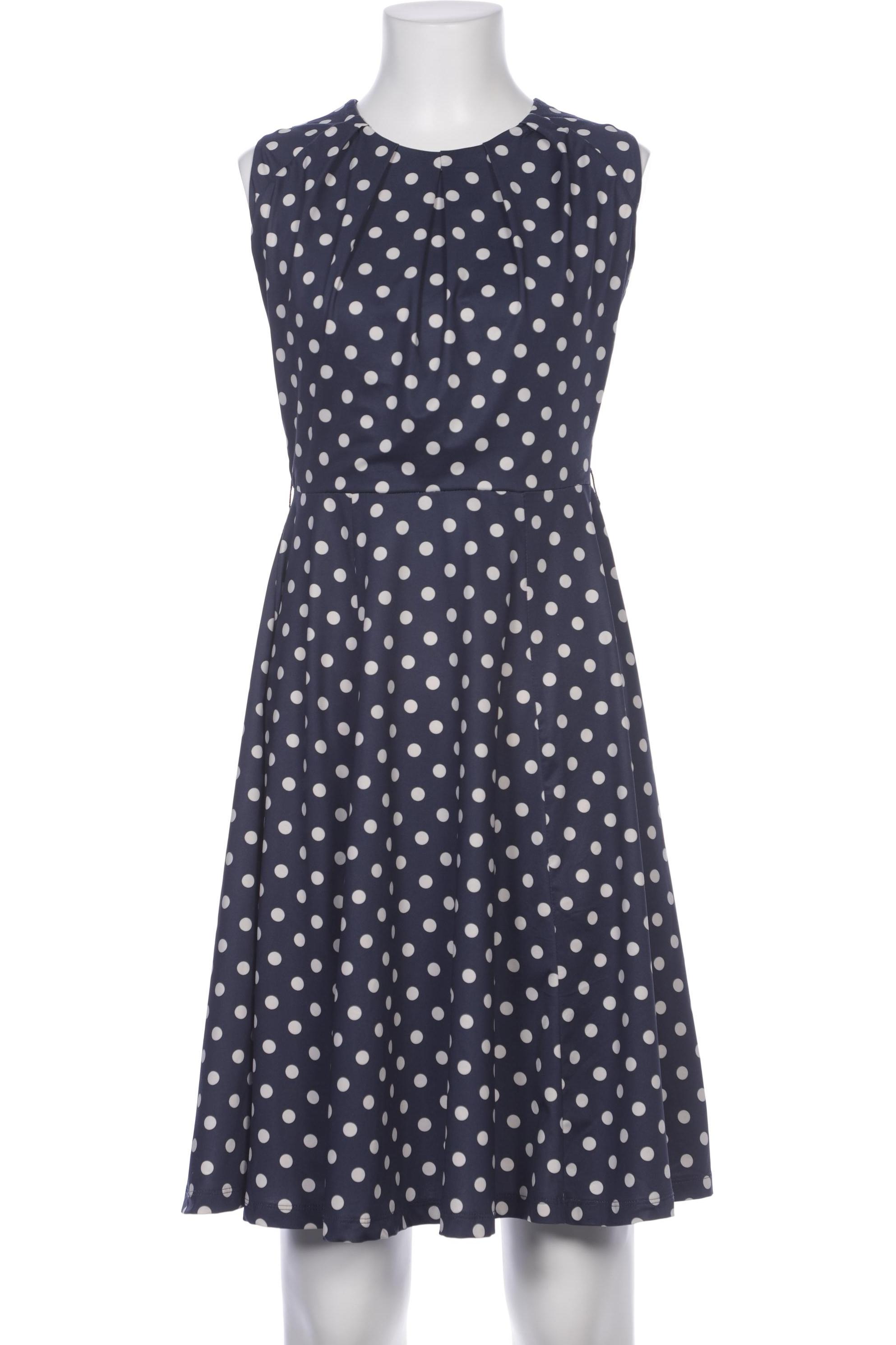 

Taifun Damen Kleid, marineblau, Gr. 36