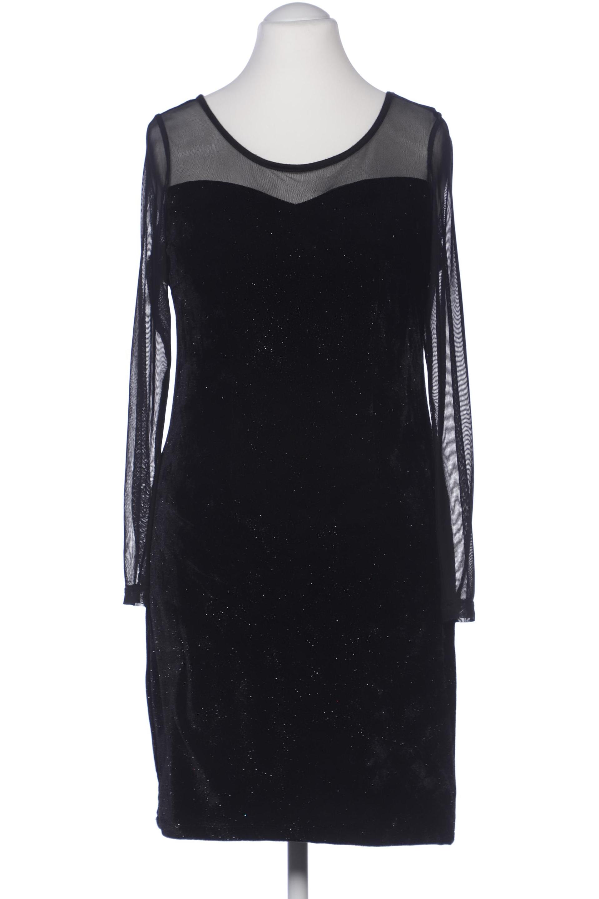 

Taifun Damen Kleid, schwarz, Gr. 38