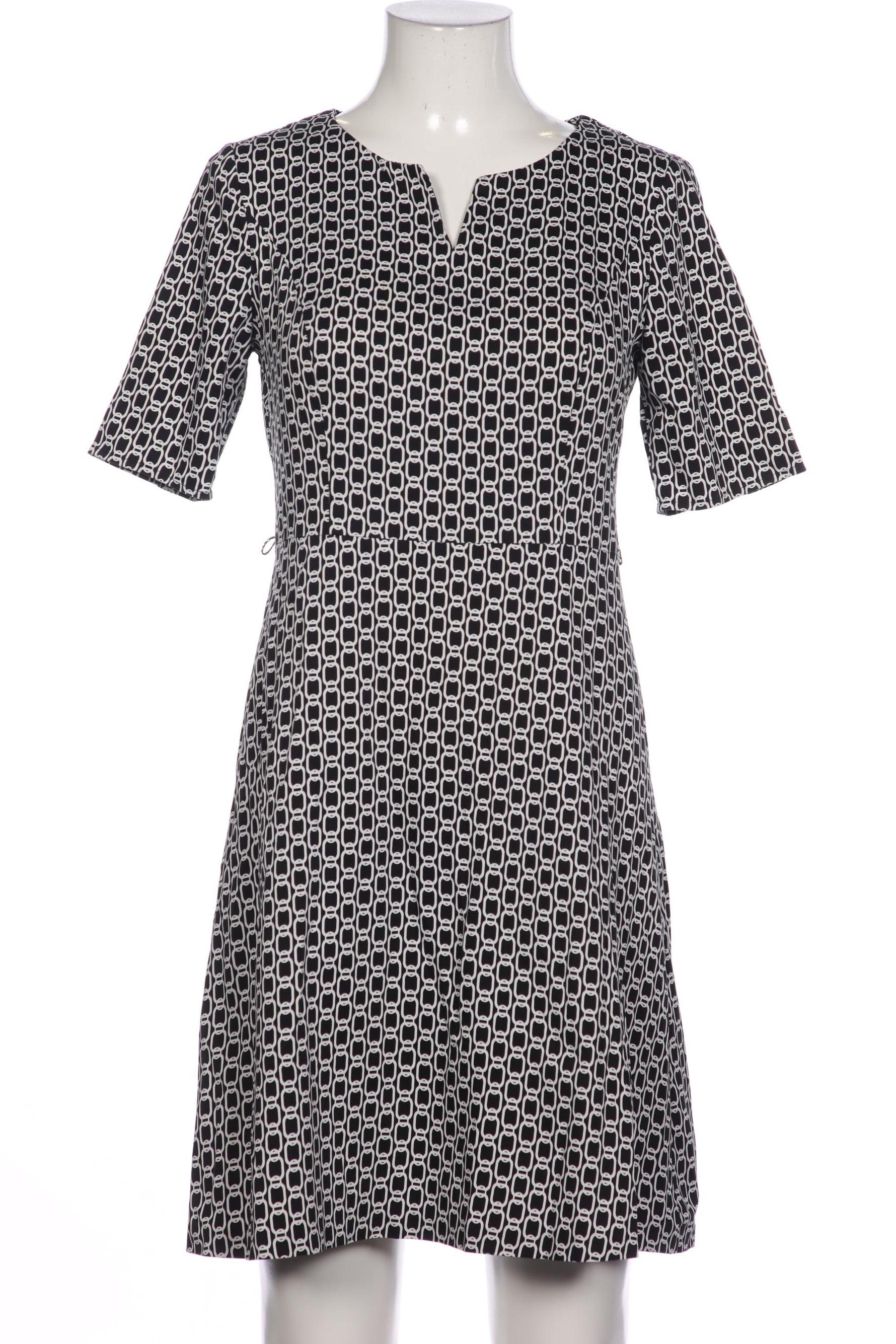 

Taifun Damen Kleid, schwarz, Gr. 38