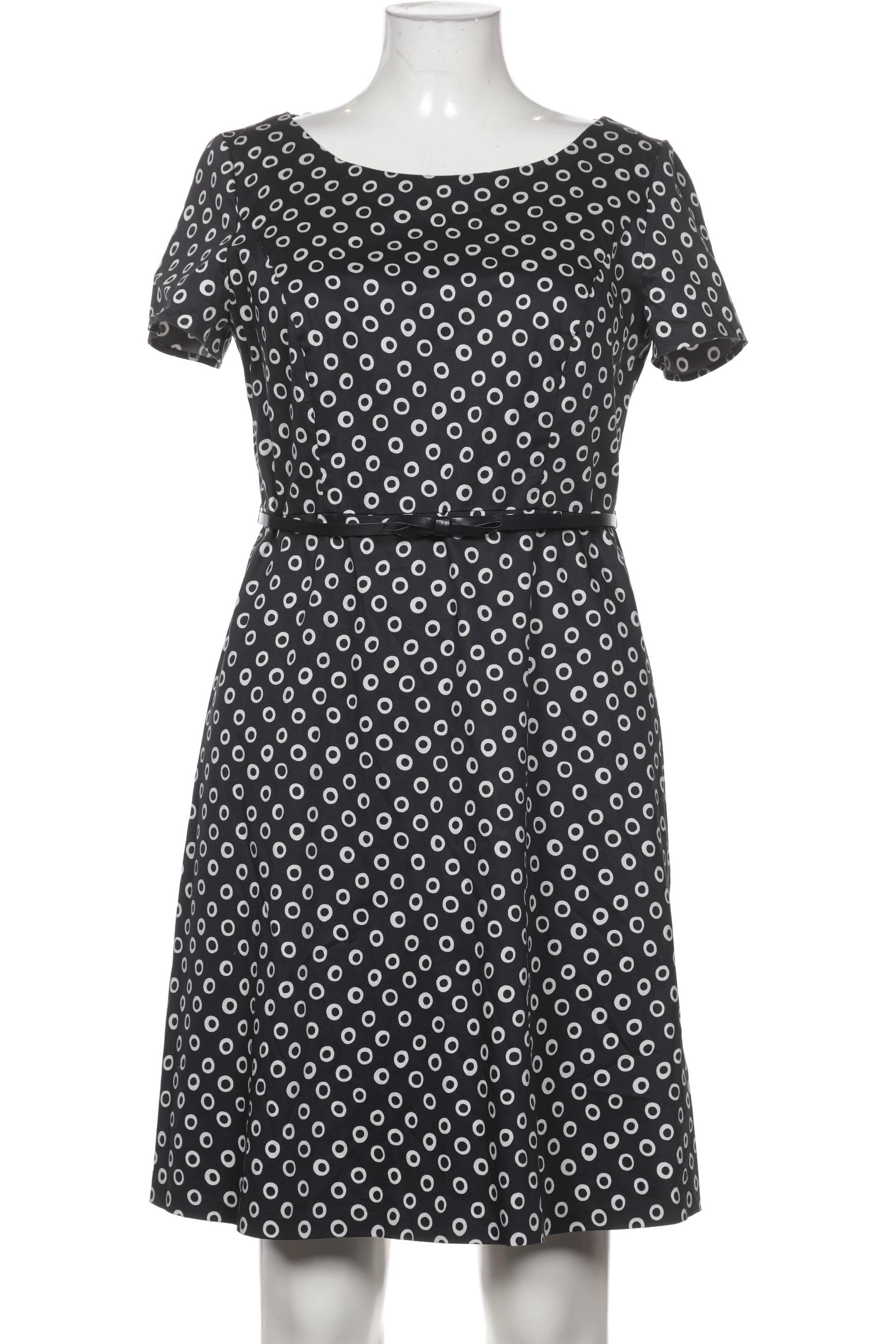 

Taifun Damen Kleid, schwarz, Gr. 42