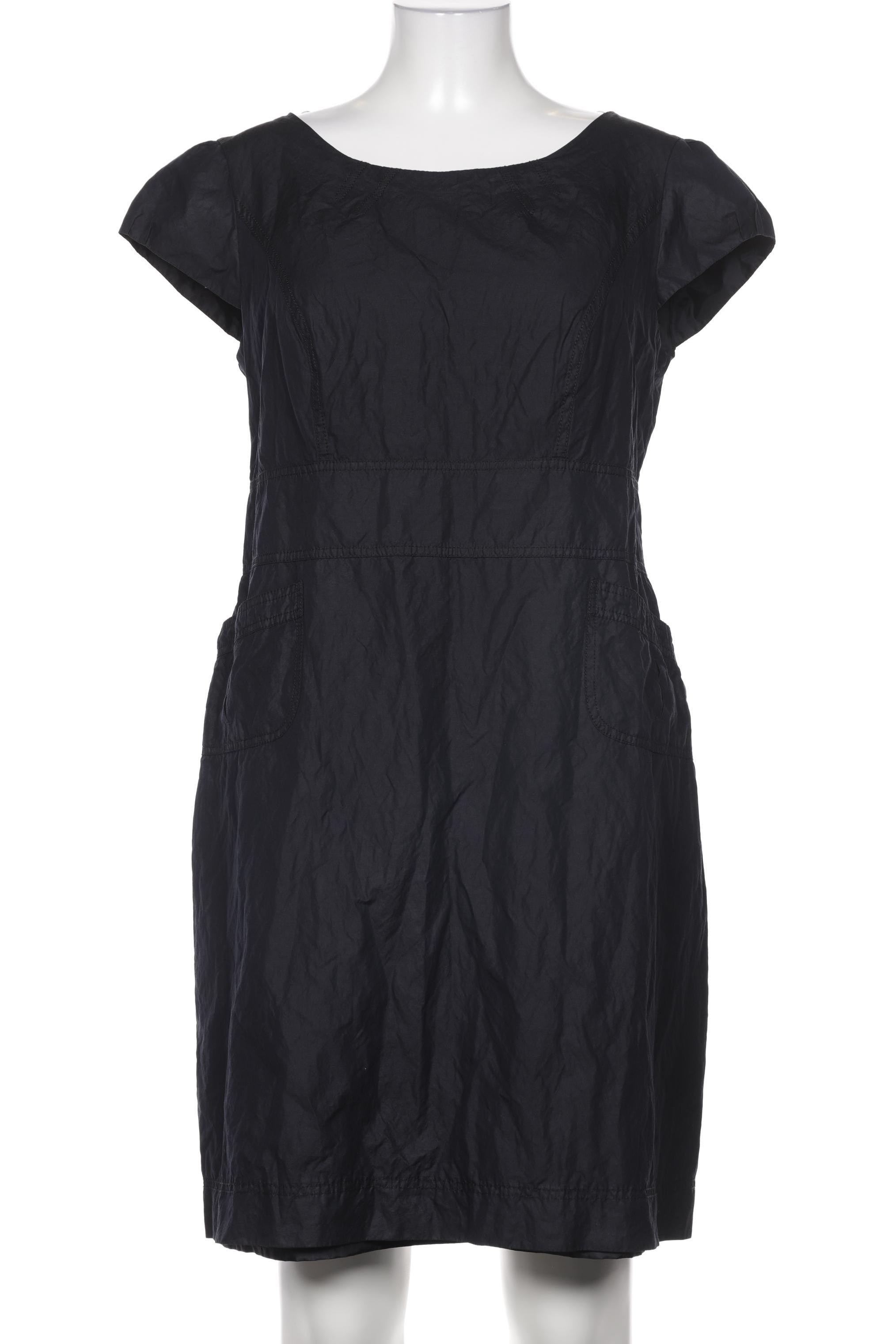 

Taifun Damen Kleid, marineblau, Gr. 42