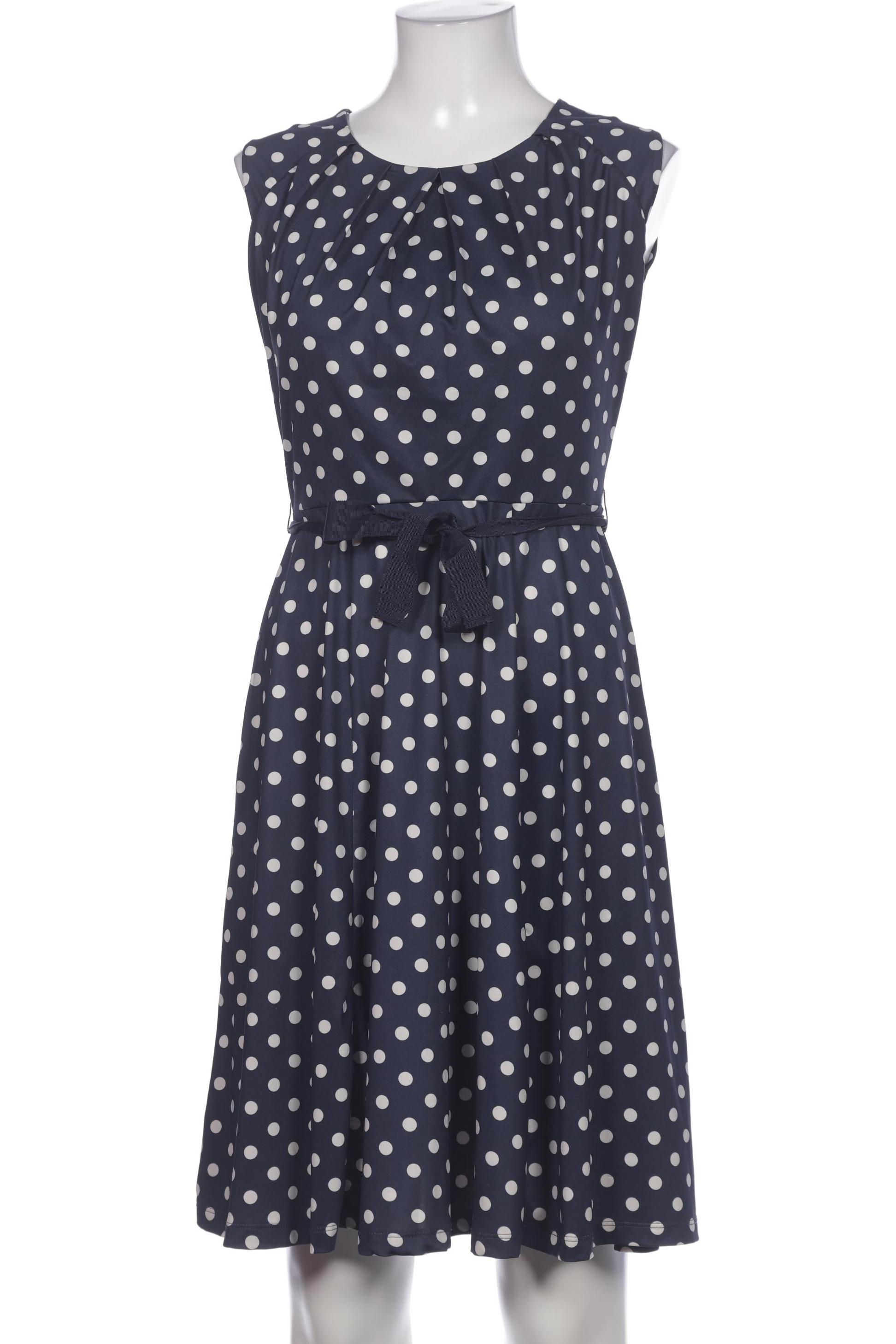 

Taifun Damen Kleid, marineblau, Gr. 38